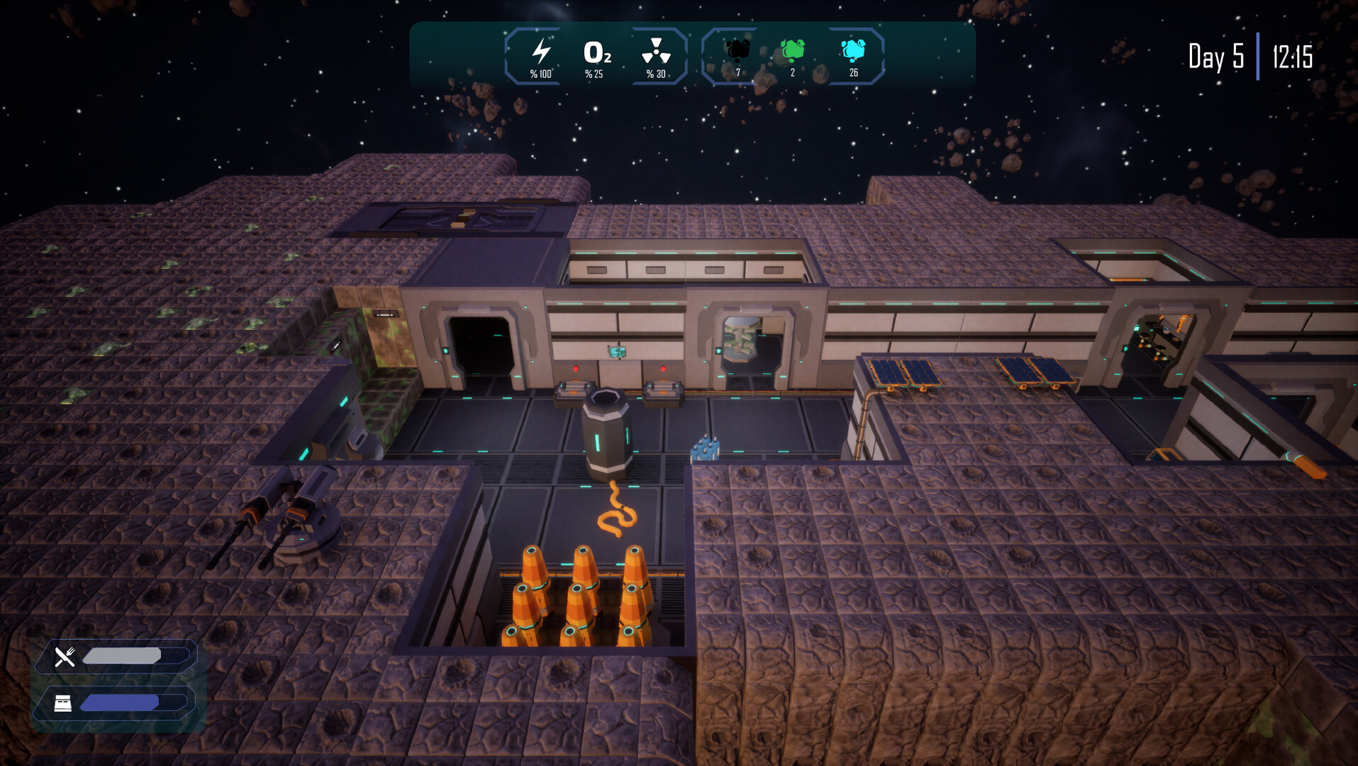 AstroCore Mining screenshot 4