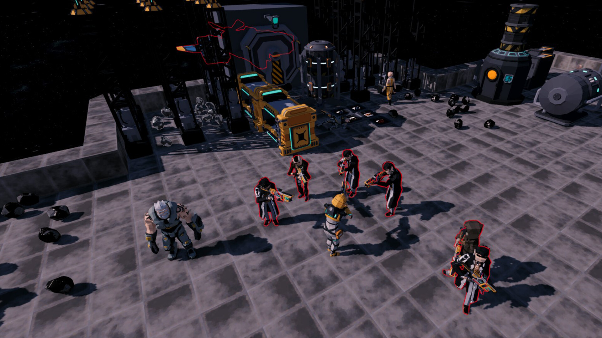 AstroCore Mining screenshot 2