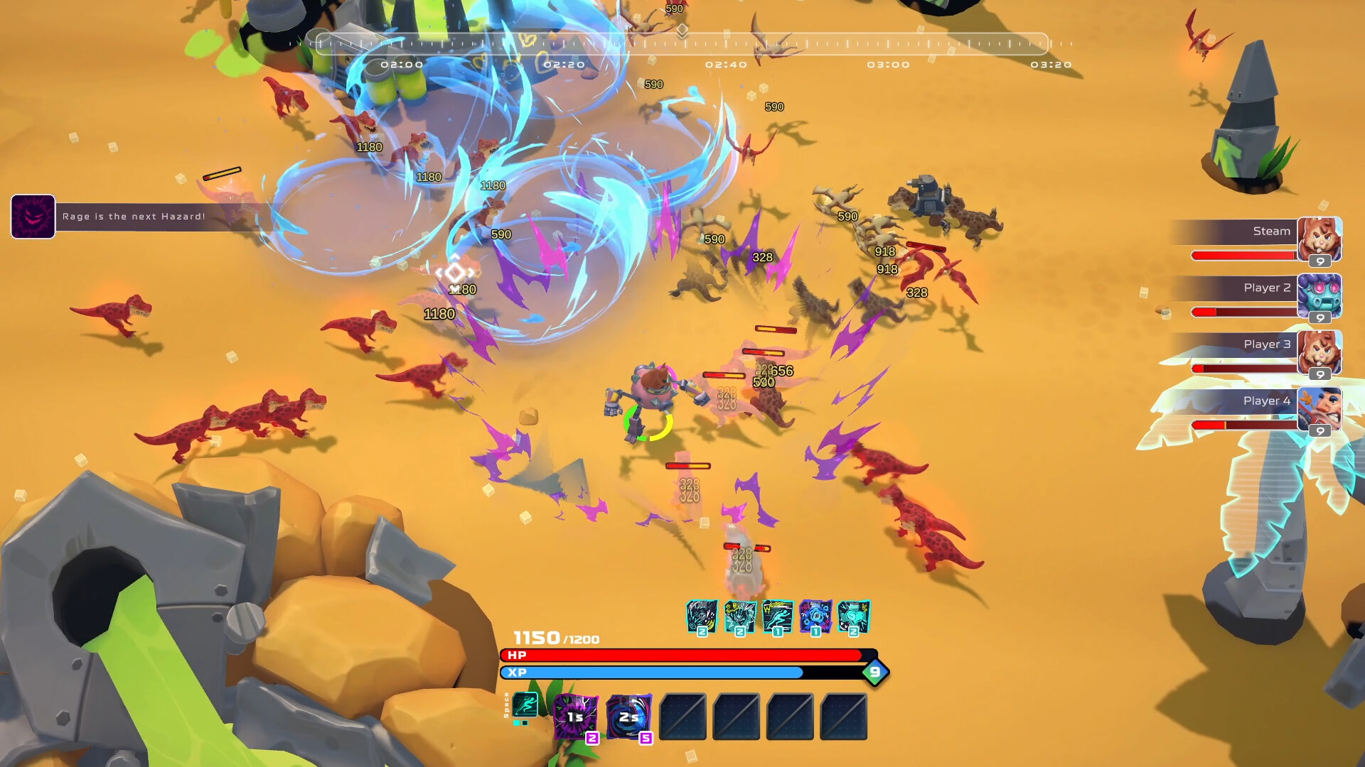 Chaos Royale screenshot 4