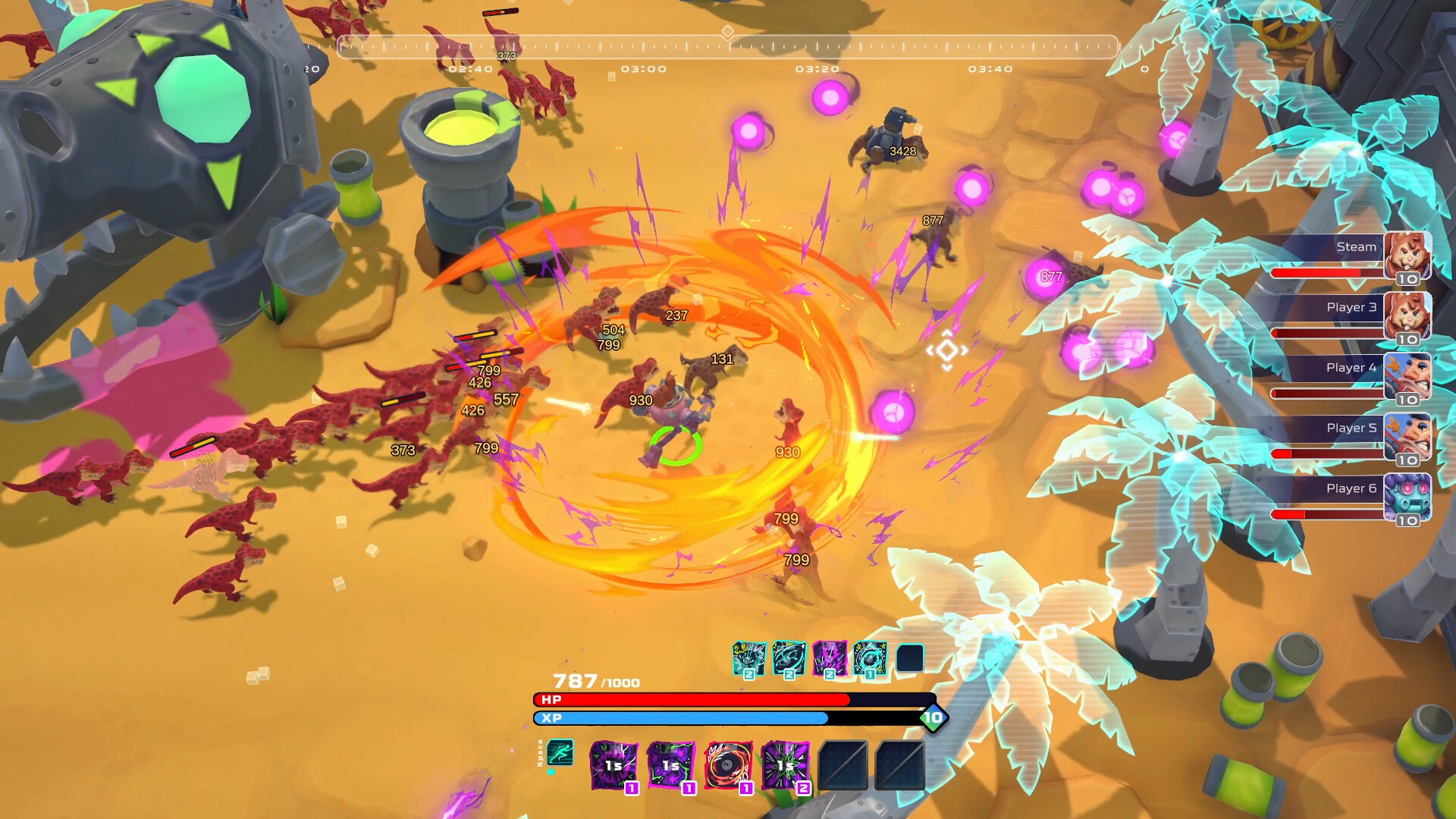 Chaos Royale screenshot 3