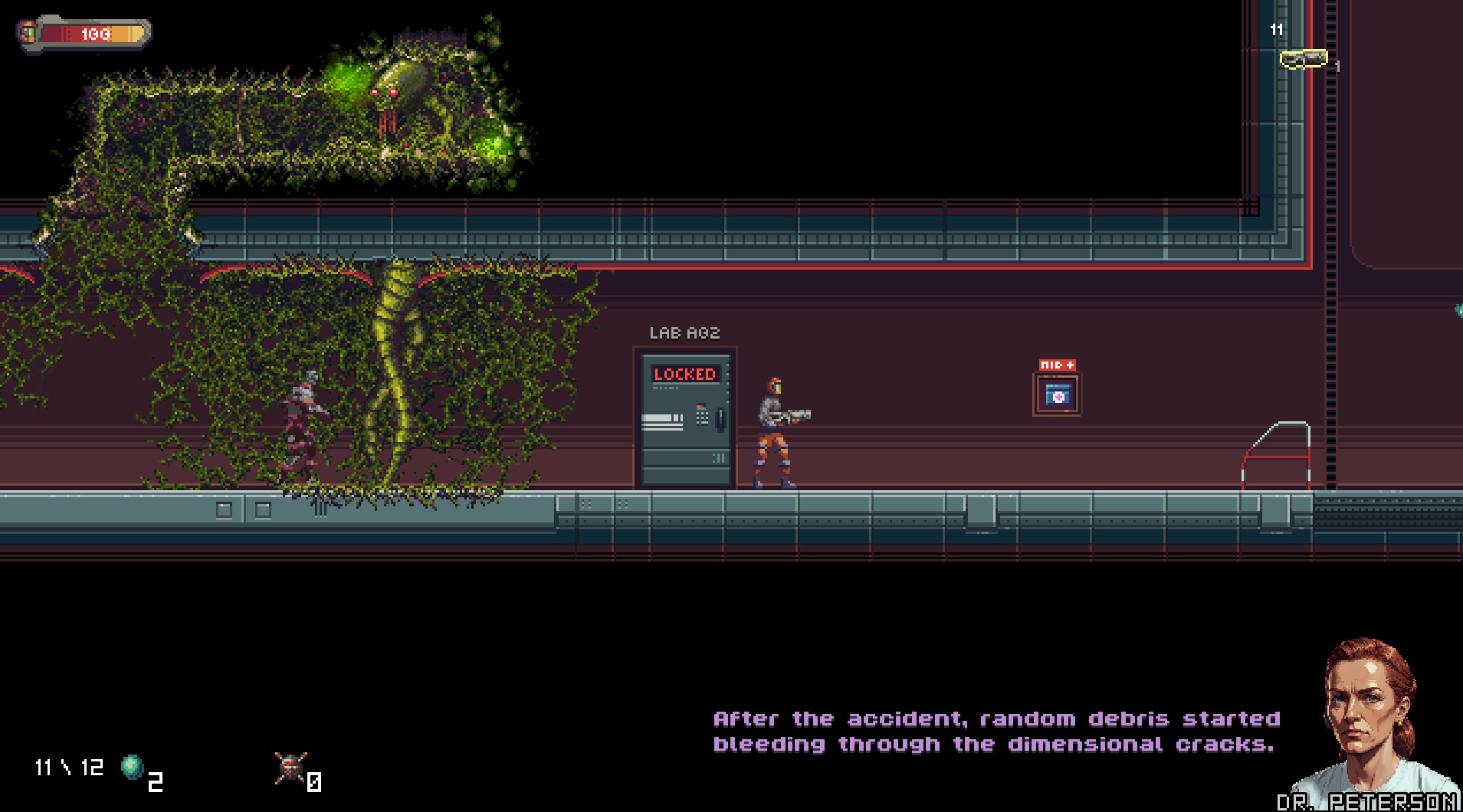 Xentra Station screenshot 2