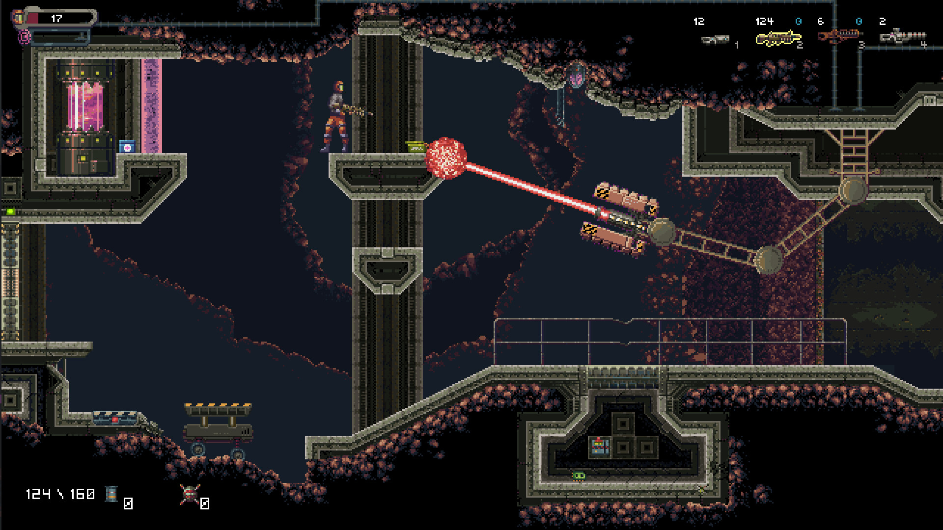 Xentra Station screenshot 5