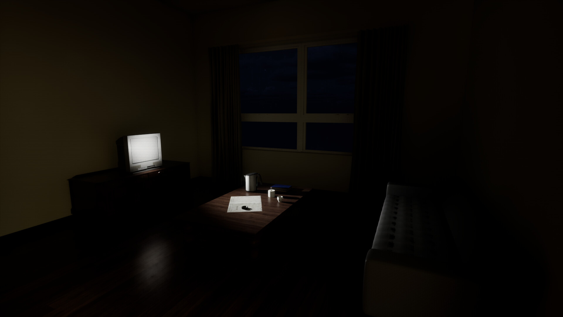 Dream Night screenshot 1