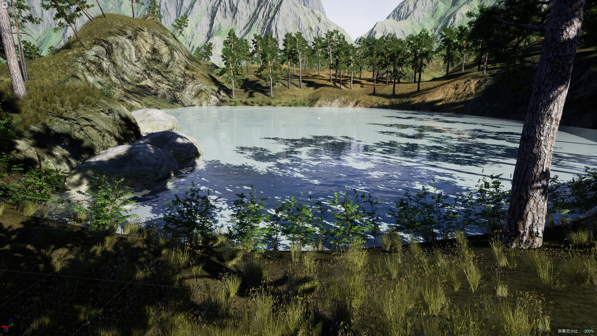 寻龙分金模拟器 screenshot 8