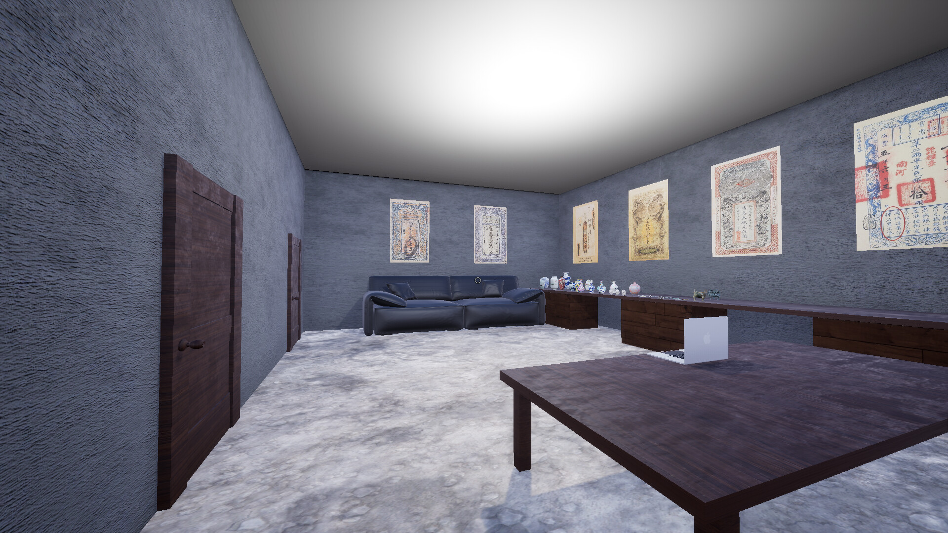 寻龙分金模拟器 screenshot 1