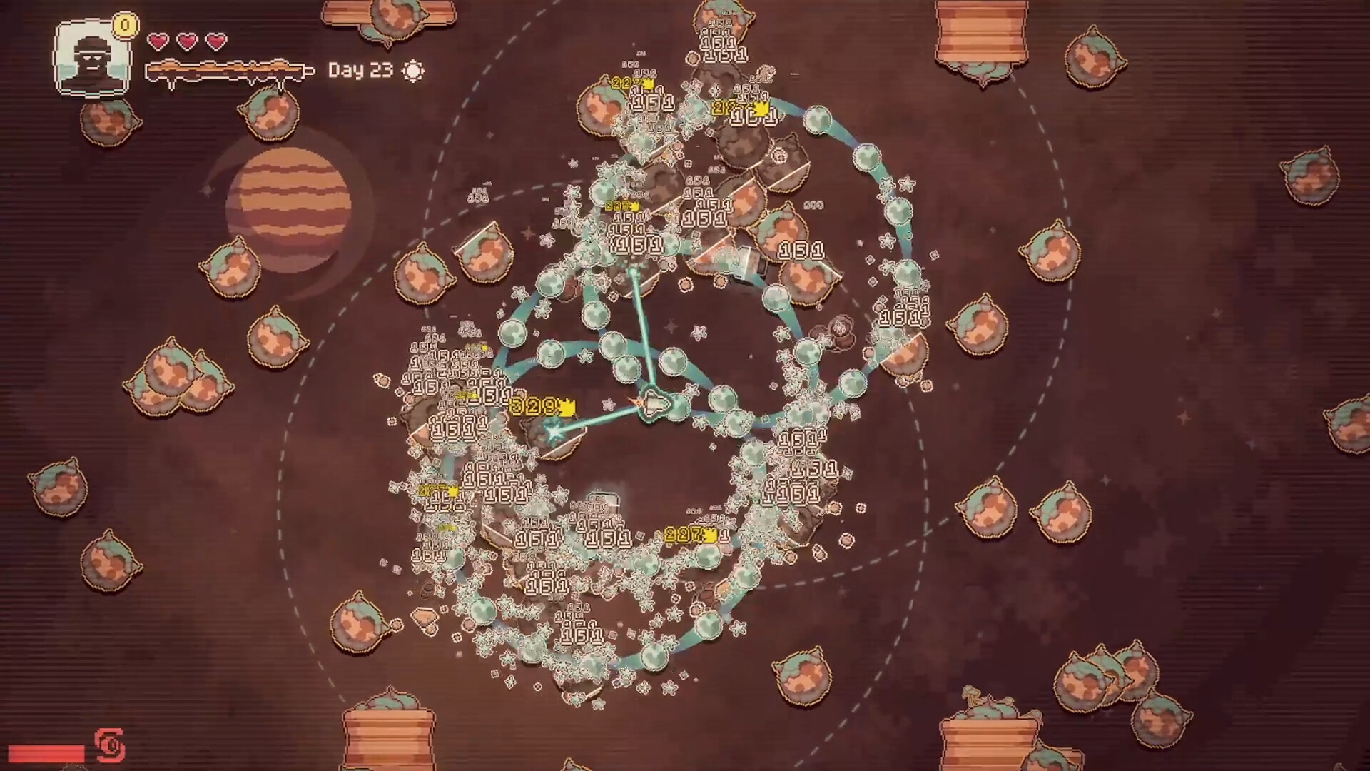 Astro Prospector screenshot 1