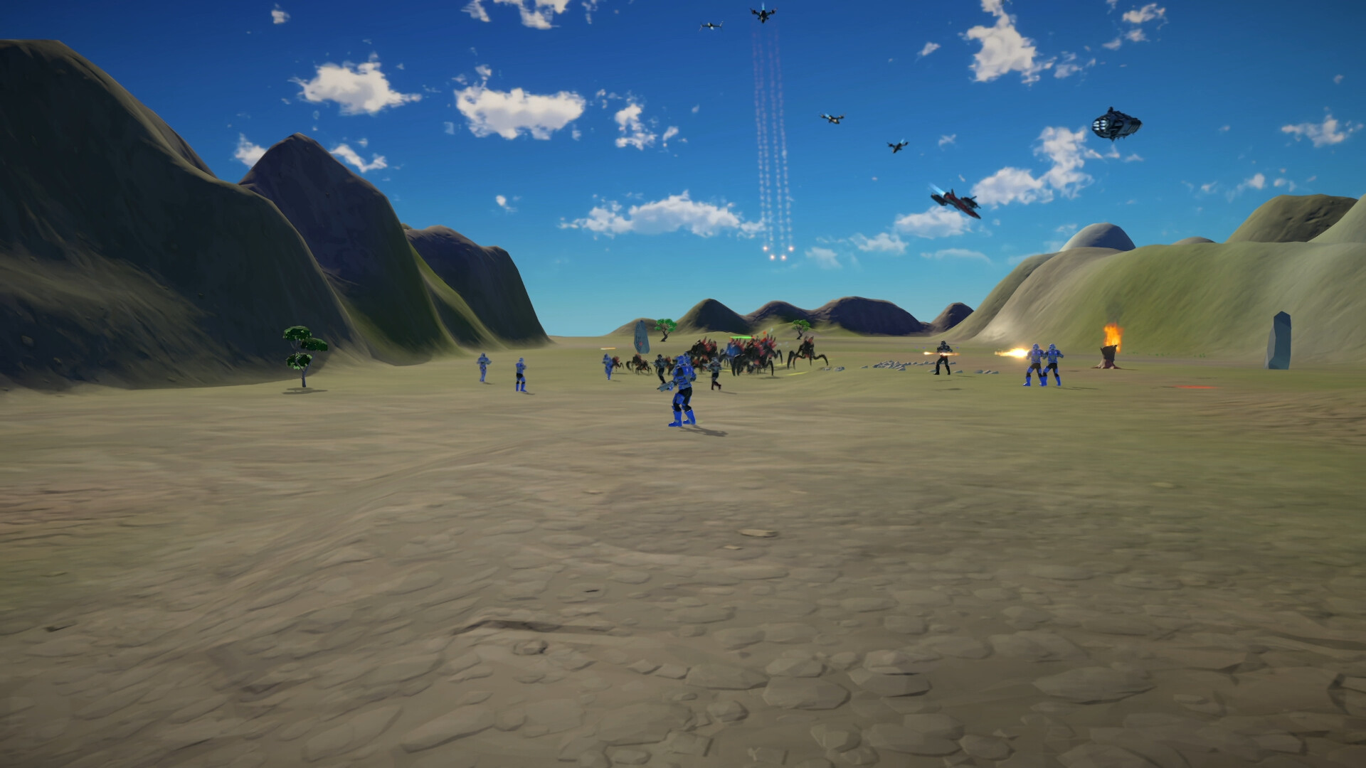 All-Front Assault screenshot 6