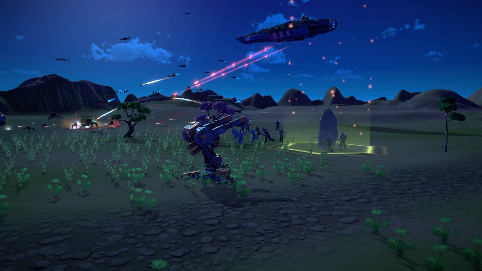 All-Front Assault screenshot 5