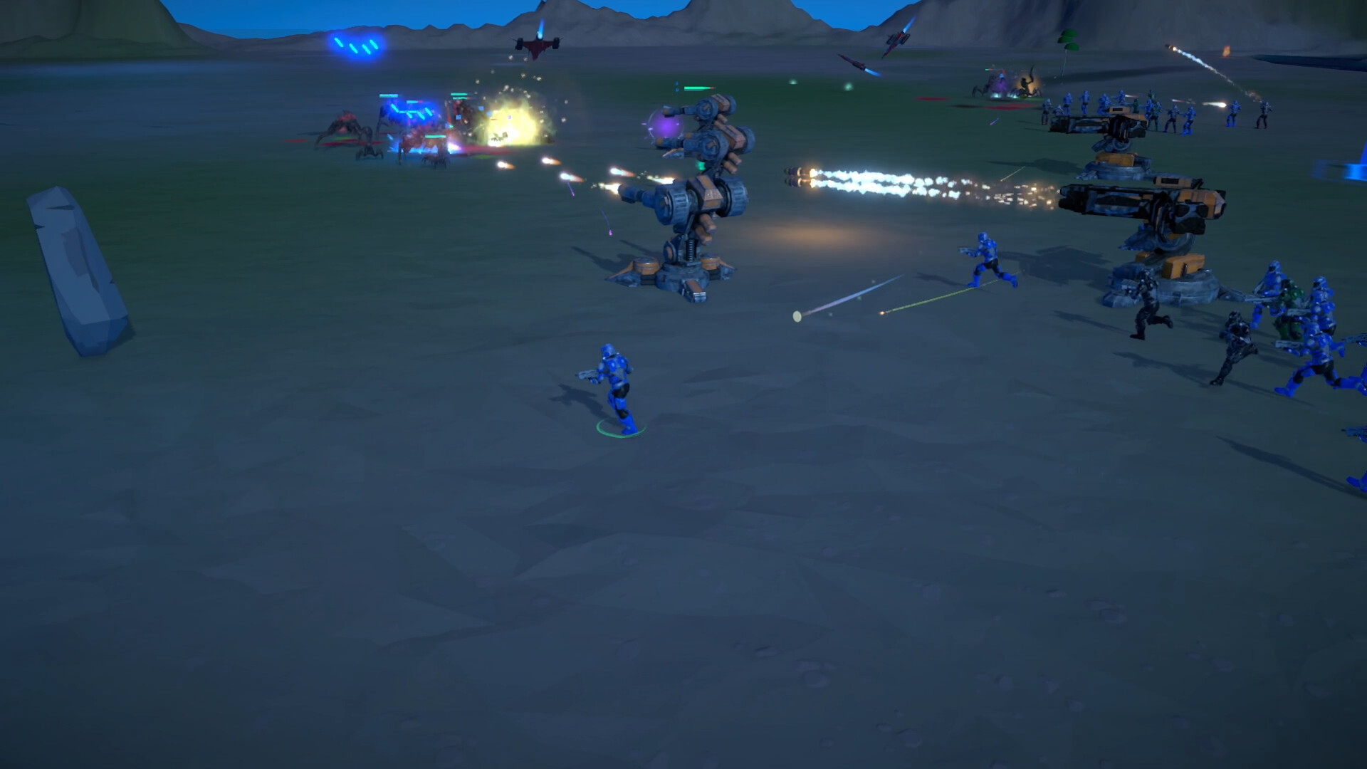 All-Front Assault screenshot 7