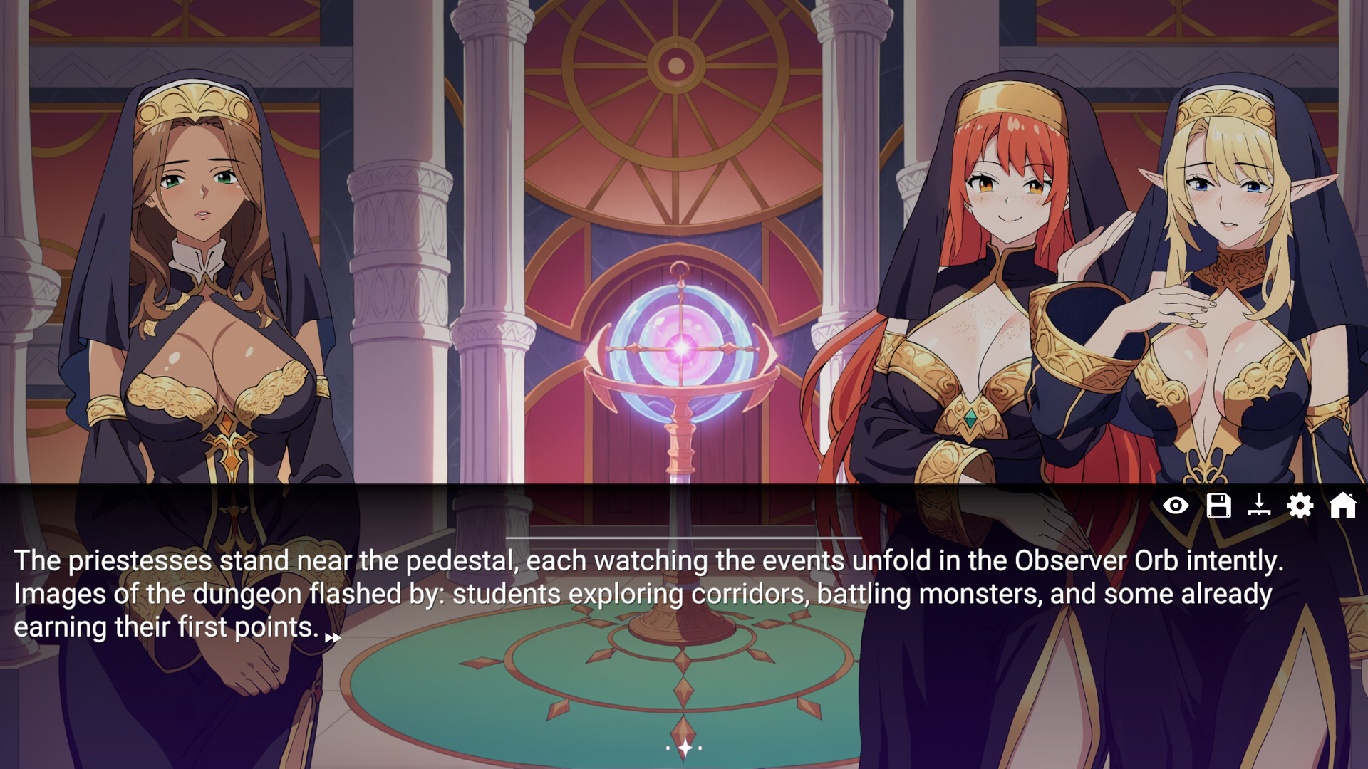 Whispers of Lust screenshot 6