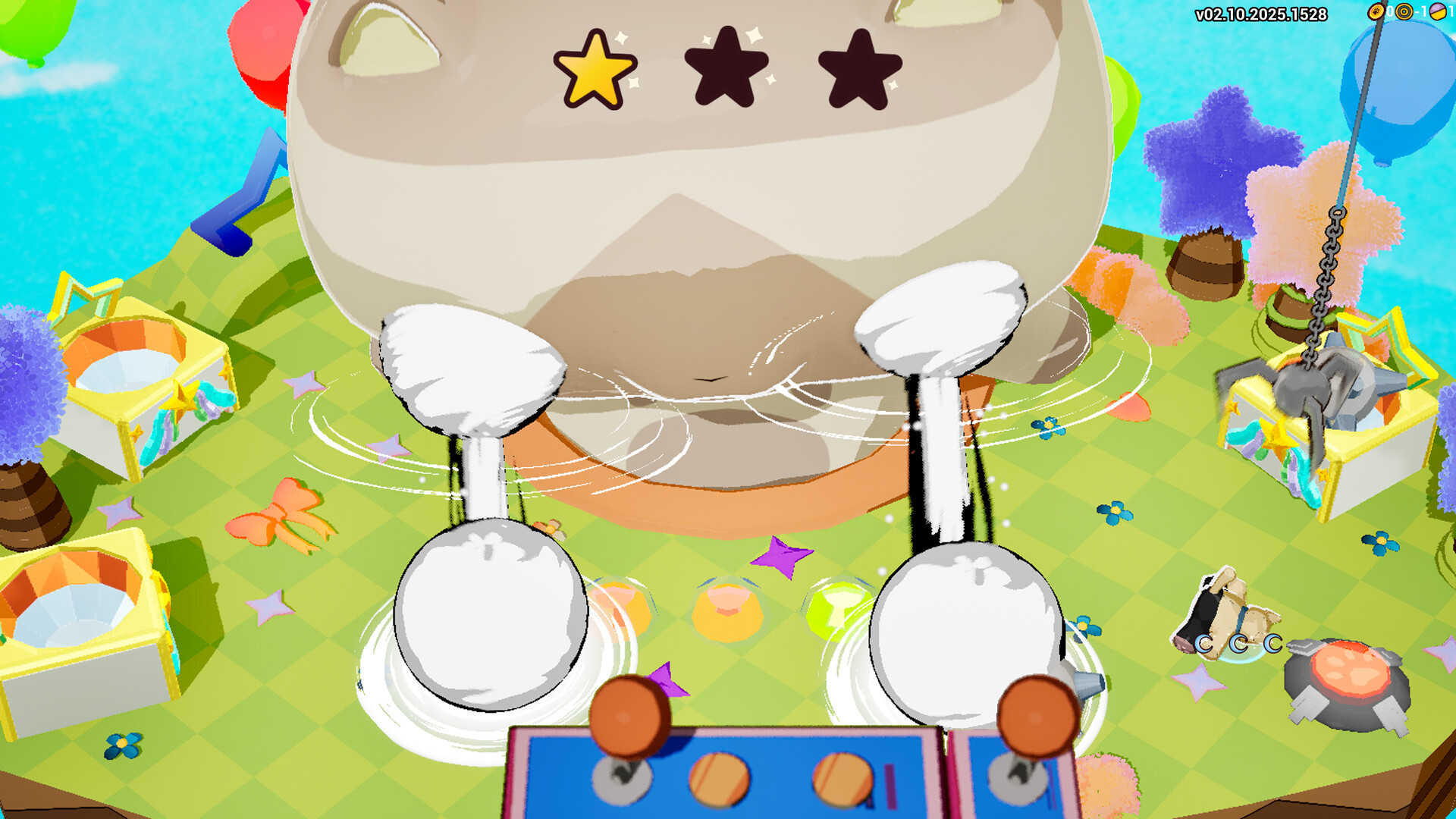 Kitty Claw screenshot 1