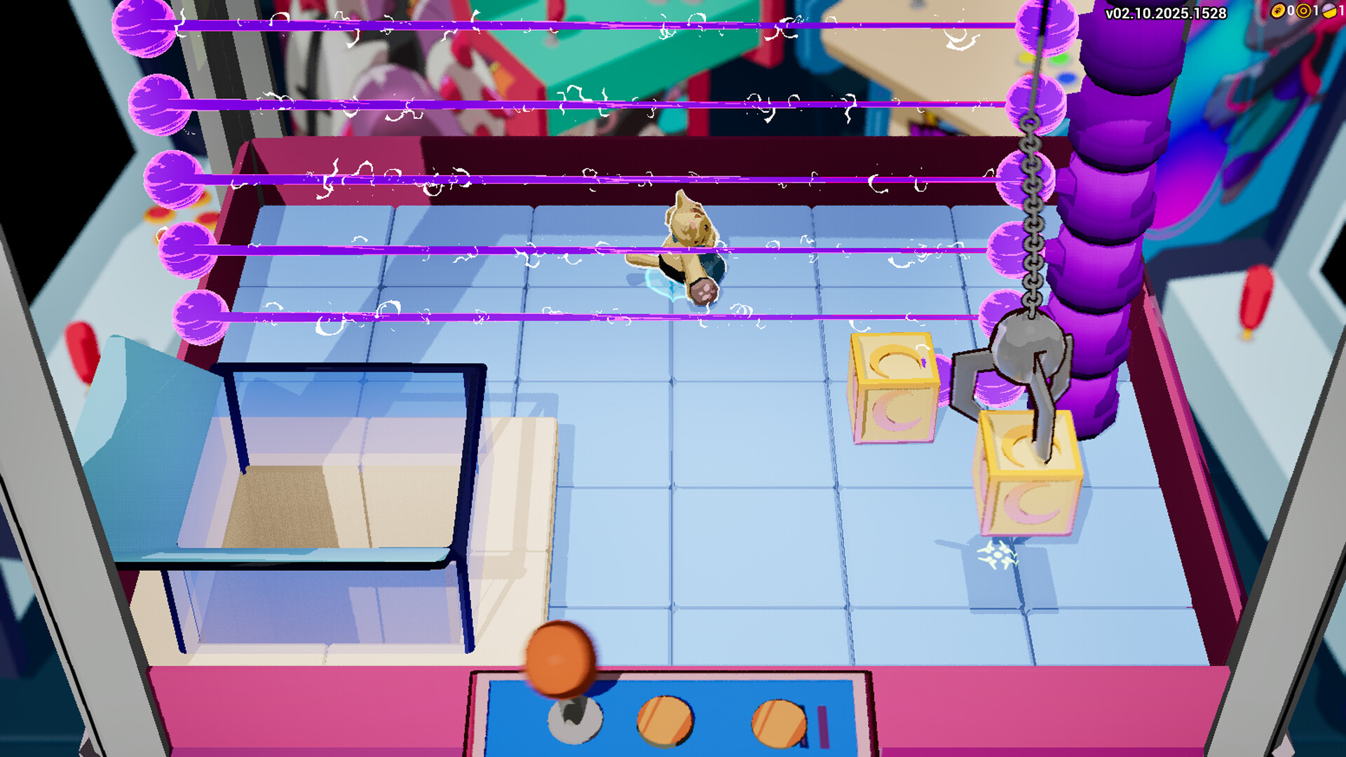 Kitty Claw screenshot 8