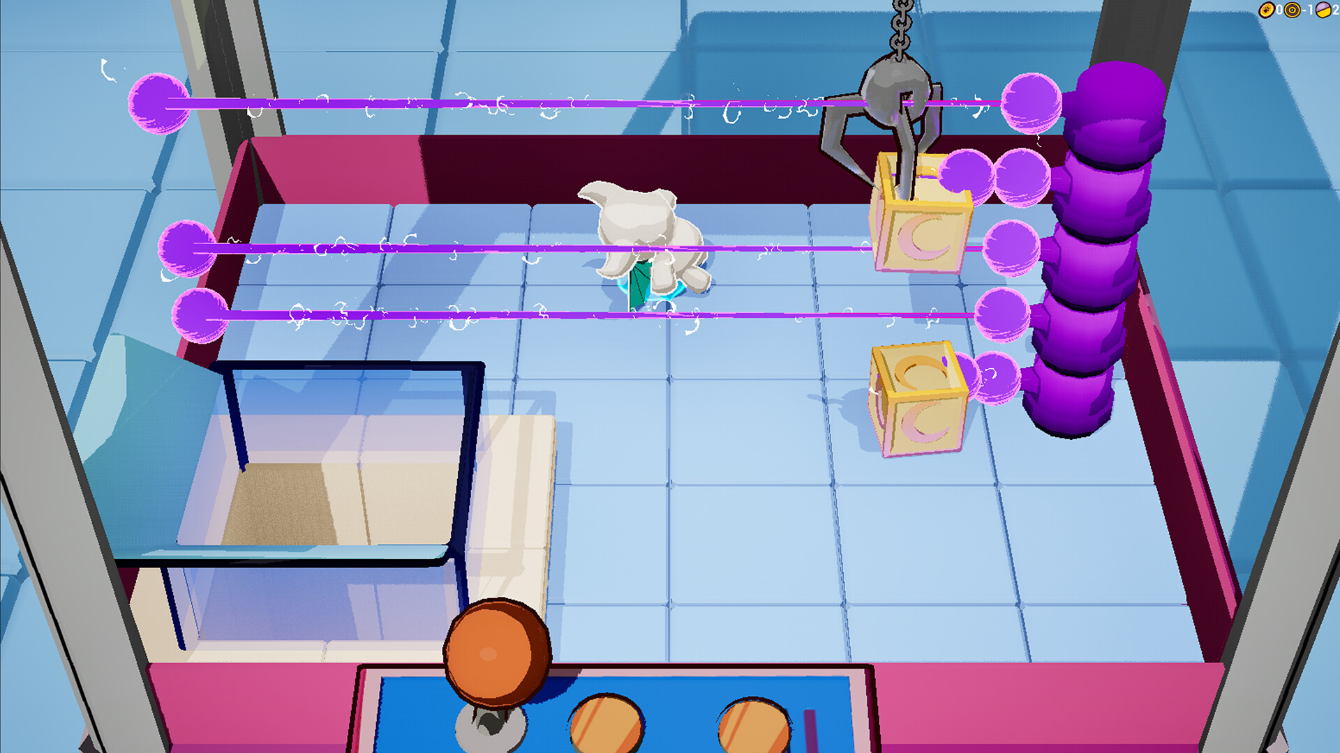 Kitty Claw screenshot 6