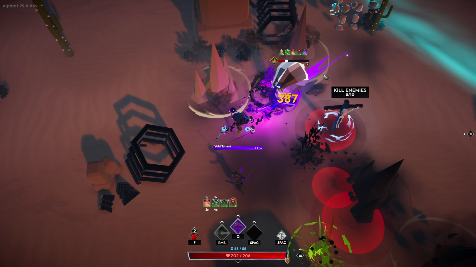 Dark Omen screenshot 8