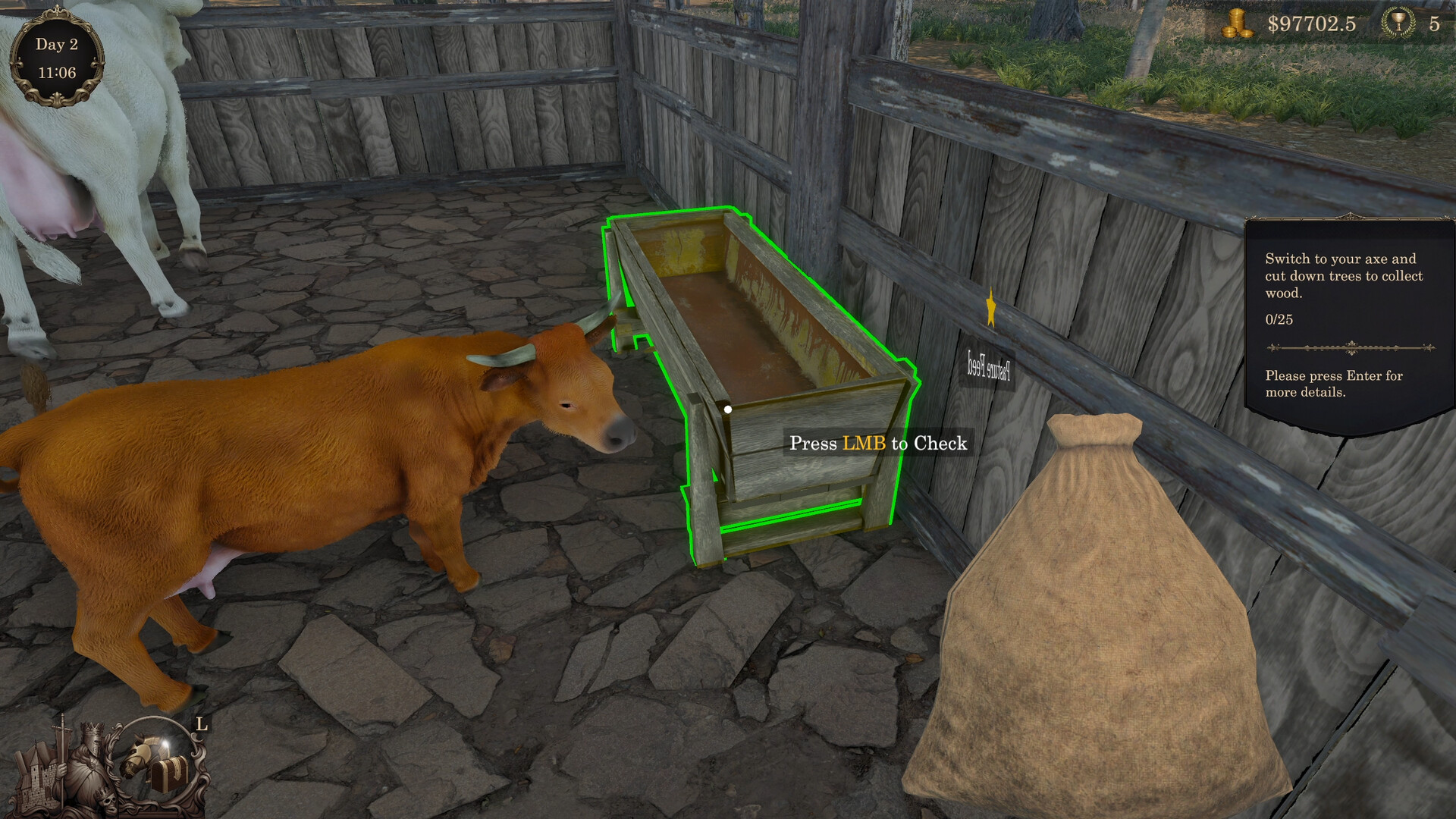 Medieval Horse Dealer Simulator screenshot 9