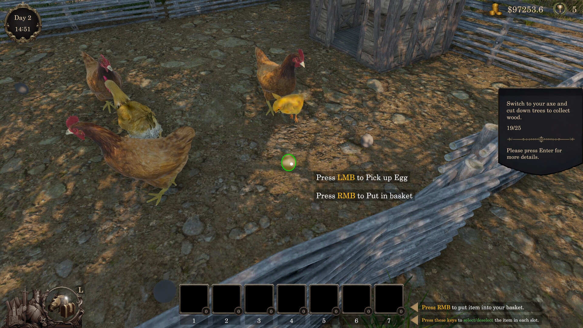 Medieval Horse Dealer Simulator screenshot 10