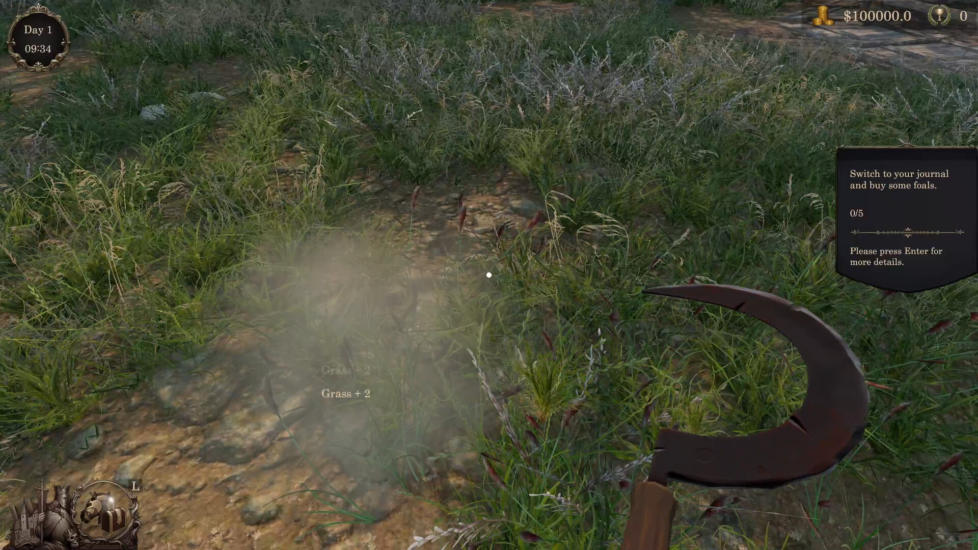 Medieval Horse Dealer Simulator screenshot 18