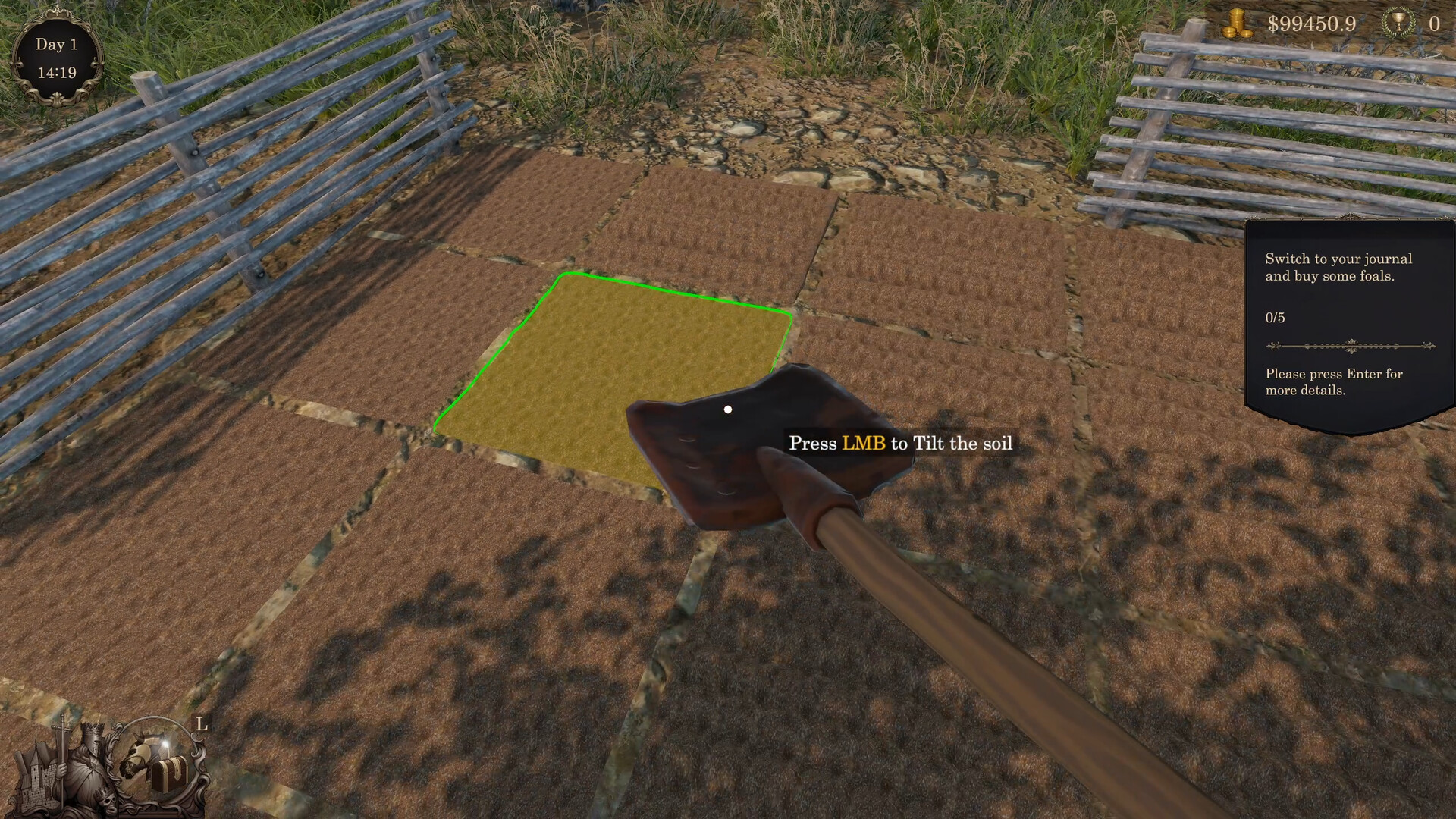 Medieval Horse Dealer Simulator screenshot 19