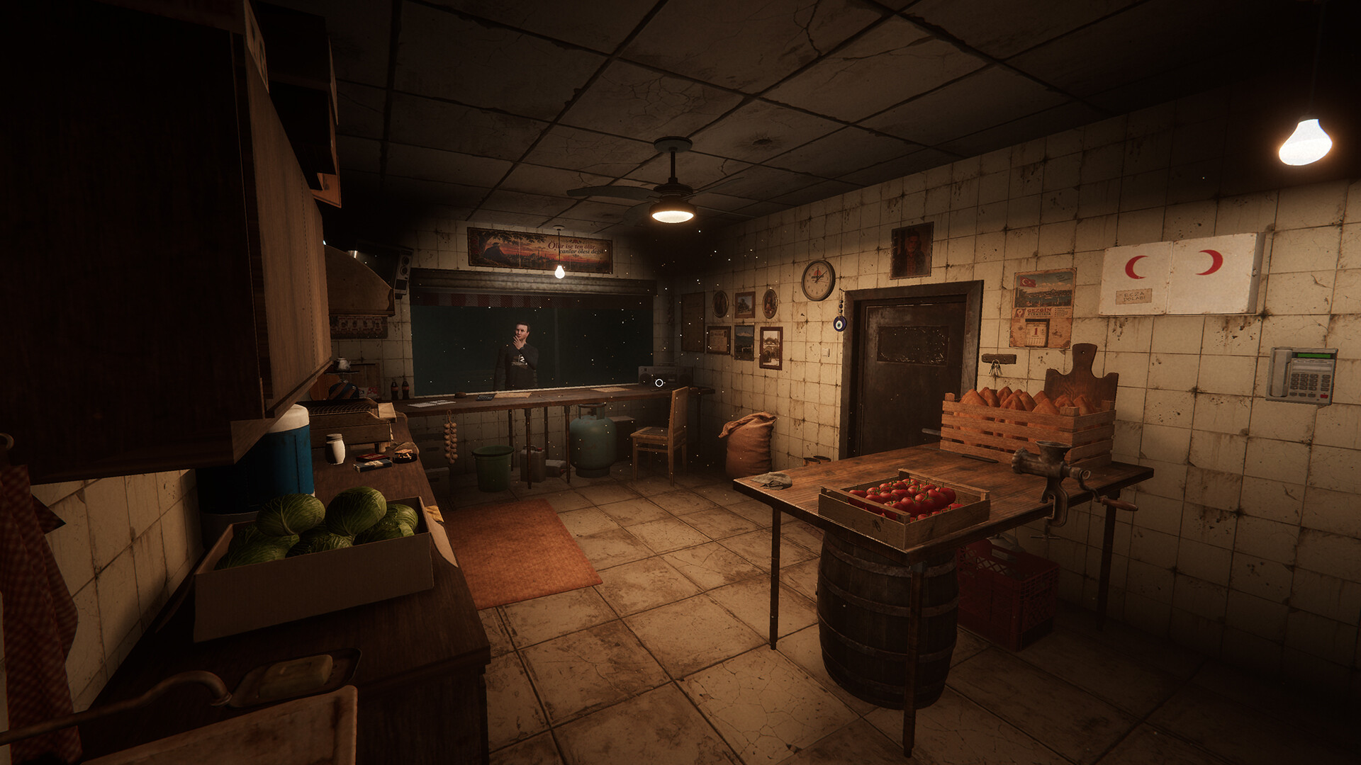 Meatmare screenshot 1