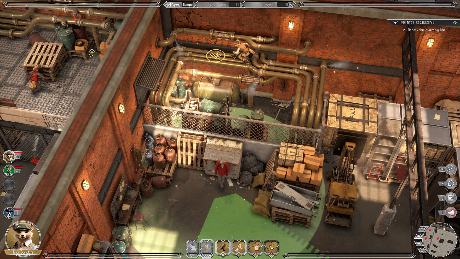 PROHIBEAST screenshot 4