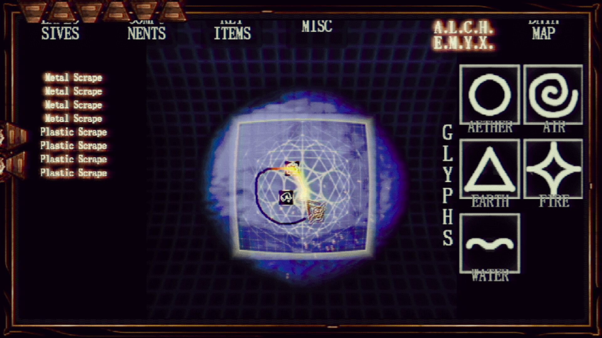 「TERROR」type:【A.L.C.H.E.M.Y.】 screenshot 2