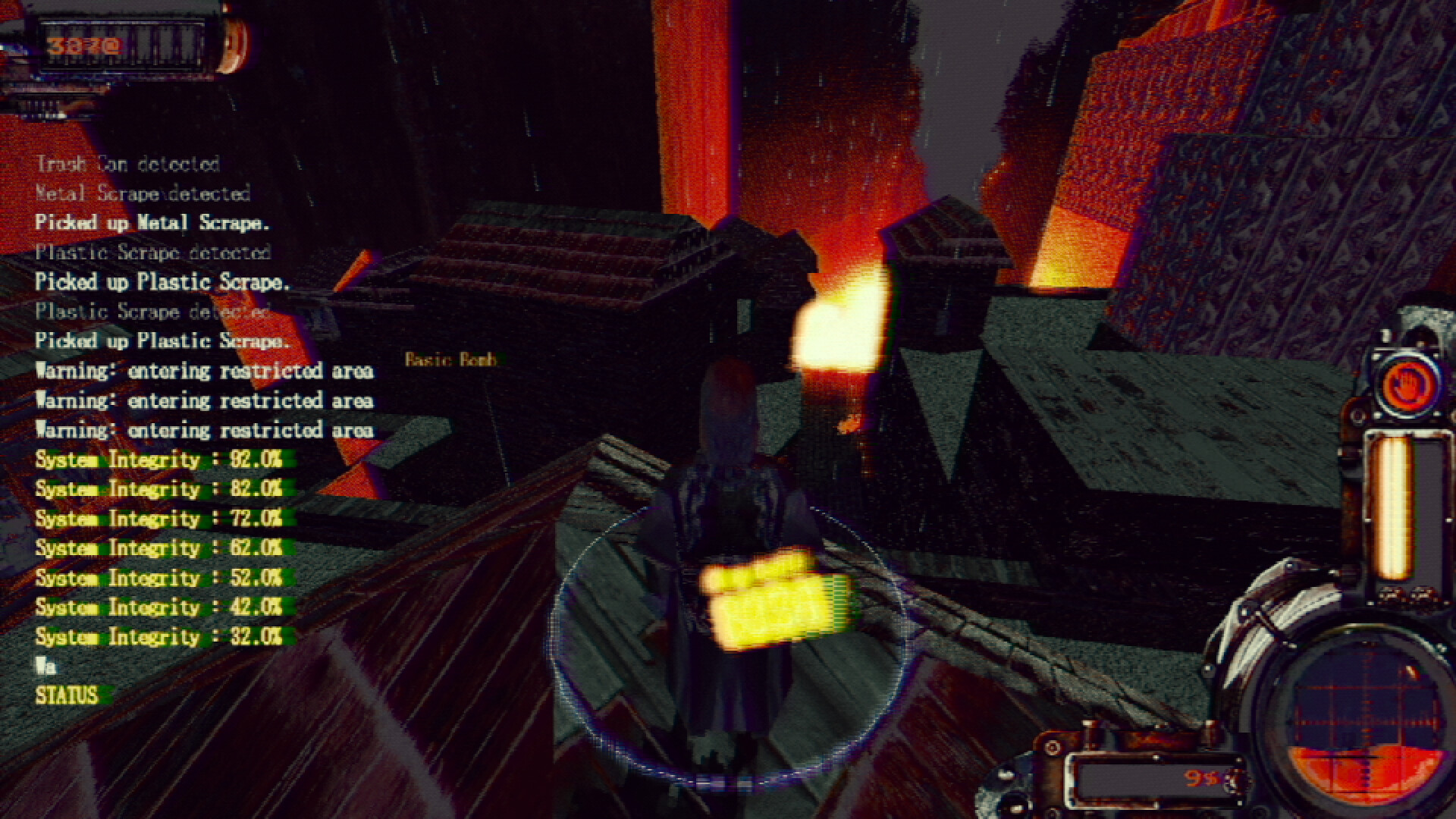 「TERROR」type:【A.L.C.H.E.M.Y.】 screenshot 1