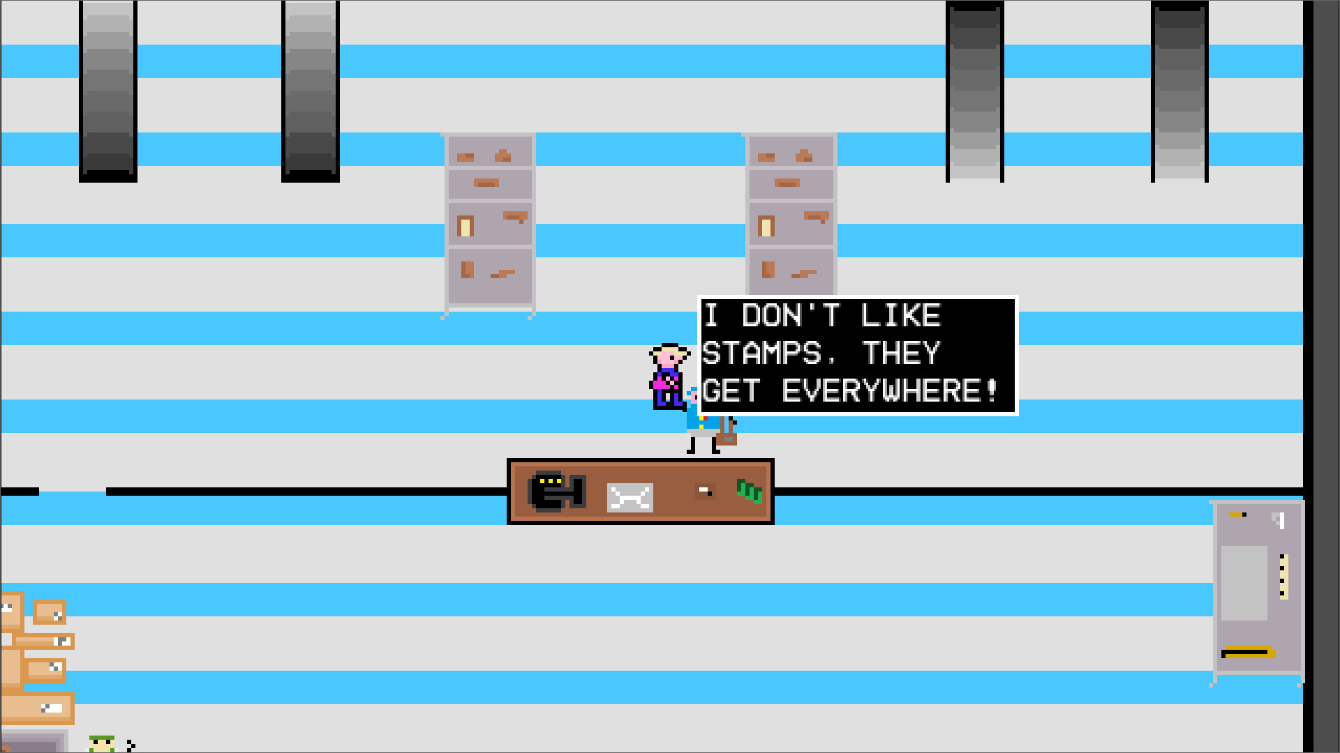 Marty's Funducational Tour! screenshot 7