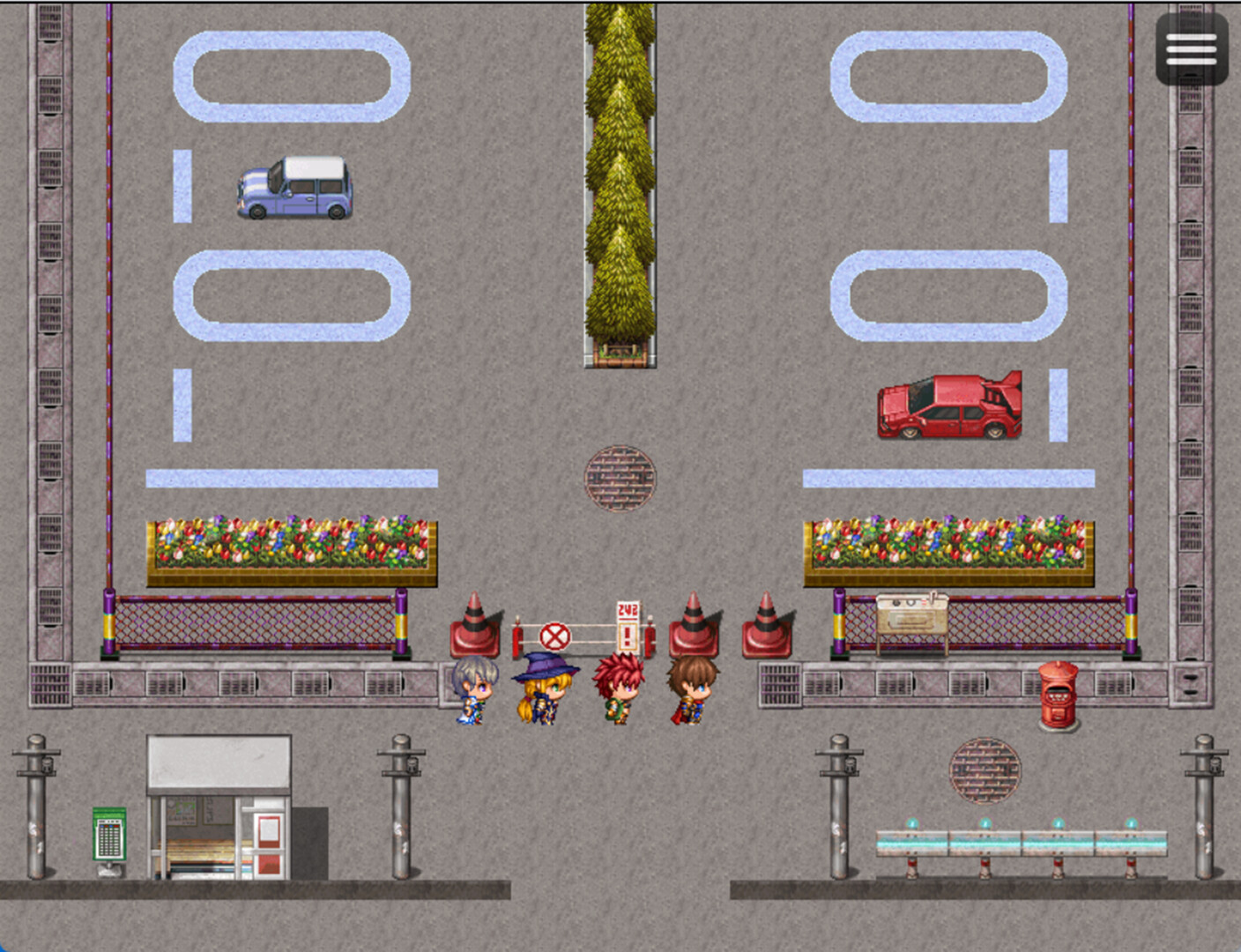 heart of Y screenshot 2