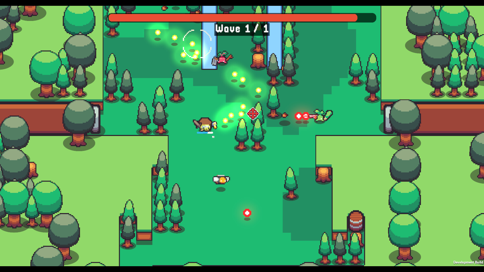 Shroomwood screenshot 1