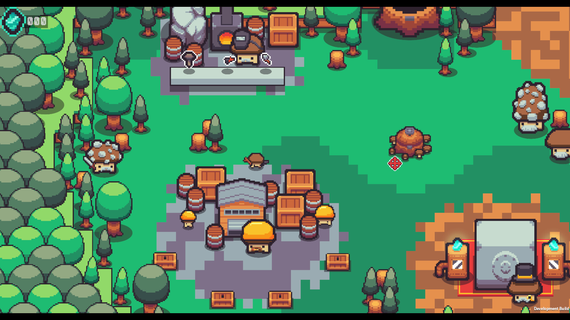 Shroomwood screenshot 5