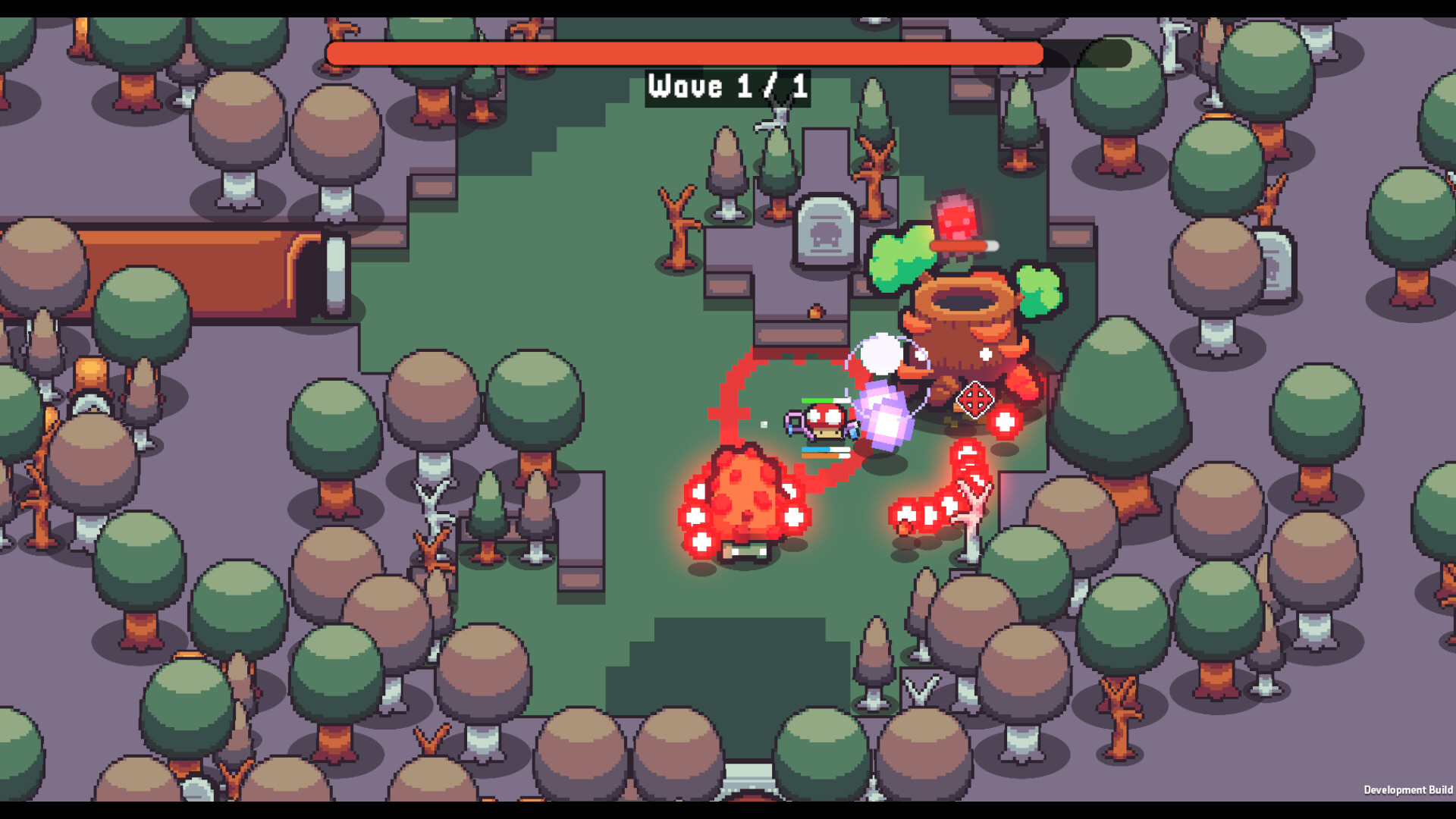 Shroomwood screenshot 2