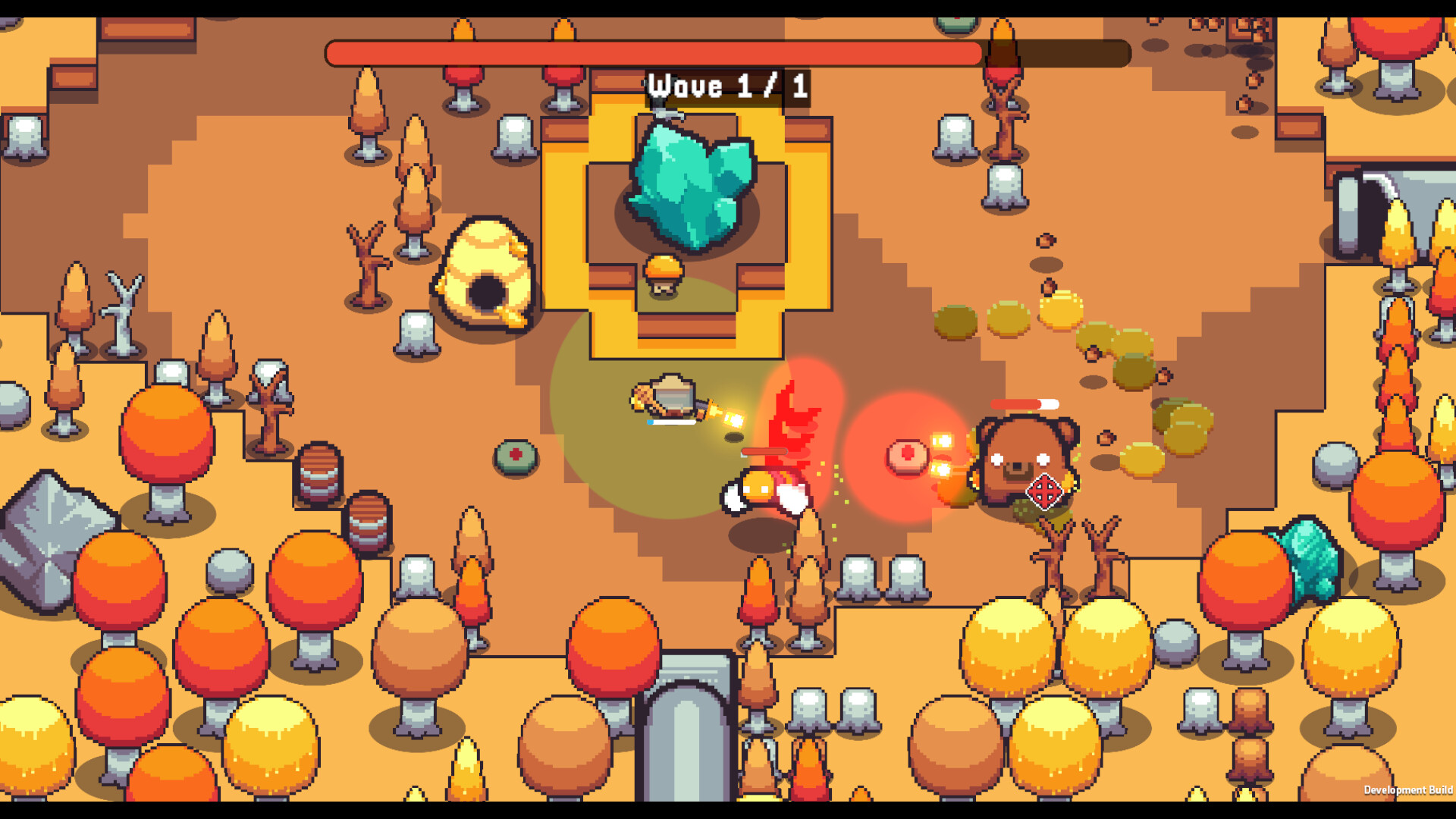 Shroomwood screenshot 4