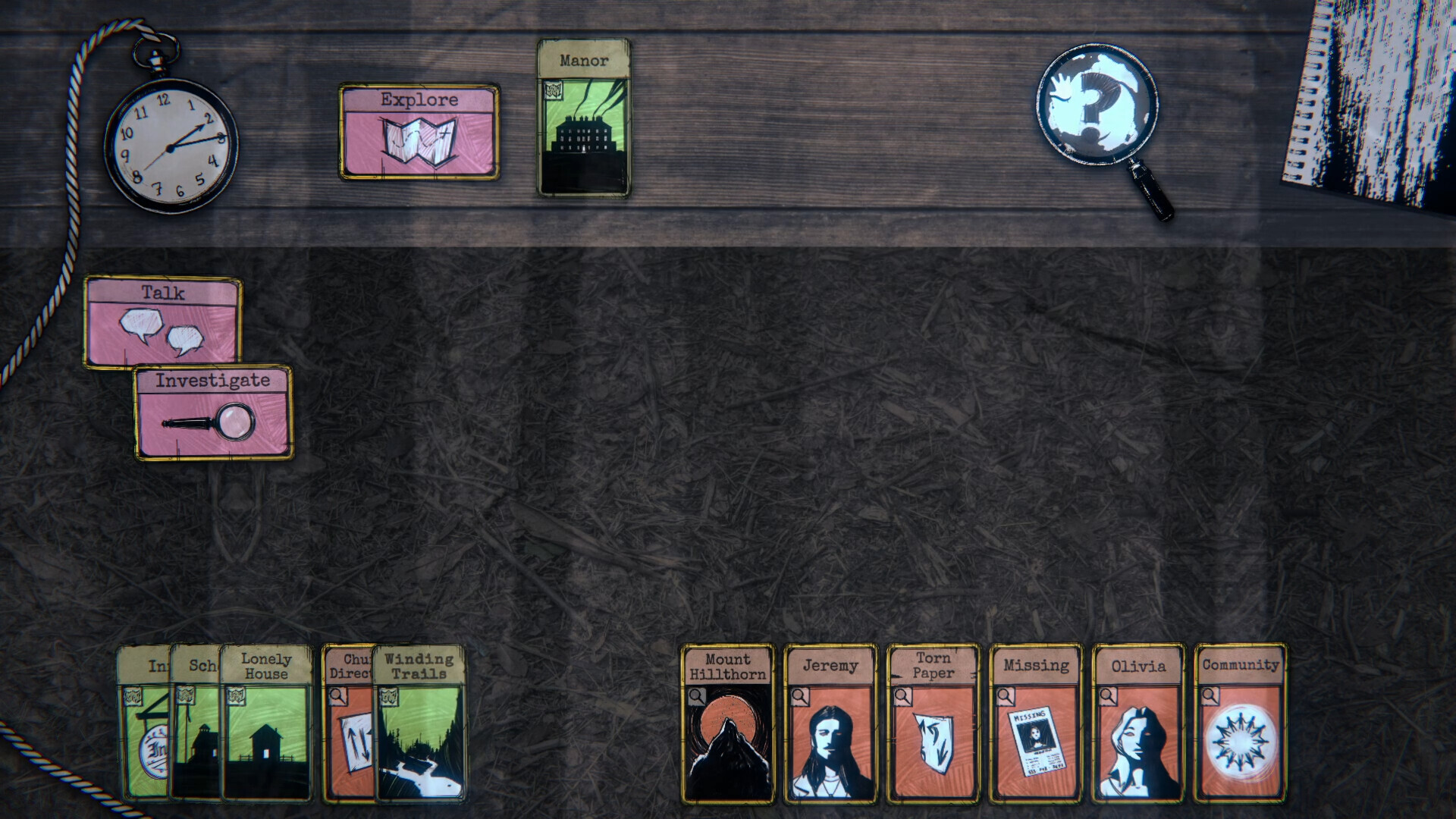 Hillthorn screenshot 5