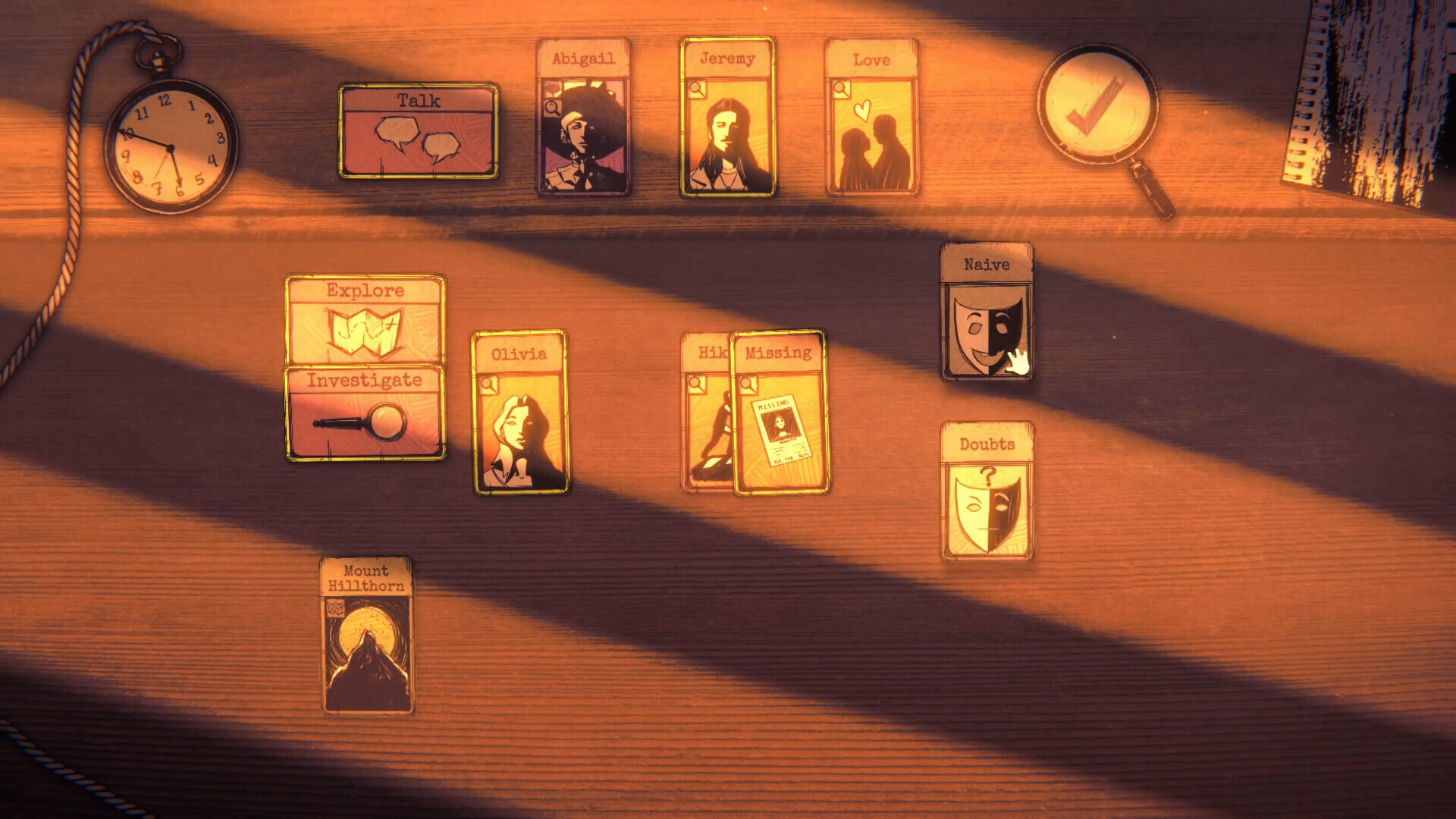 Hillthorn screenshot 1
