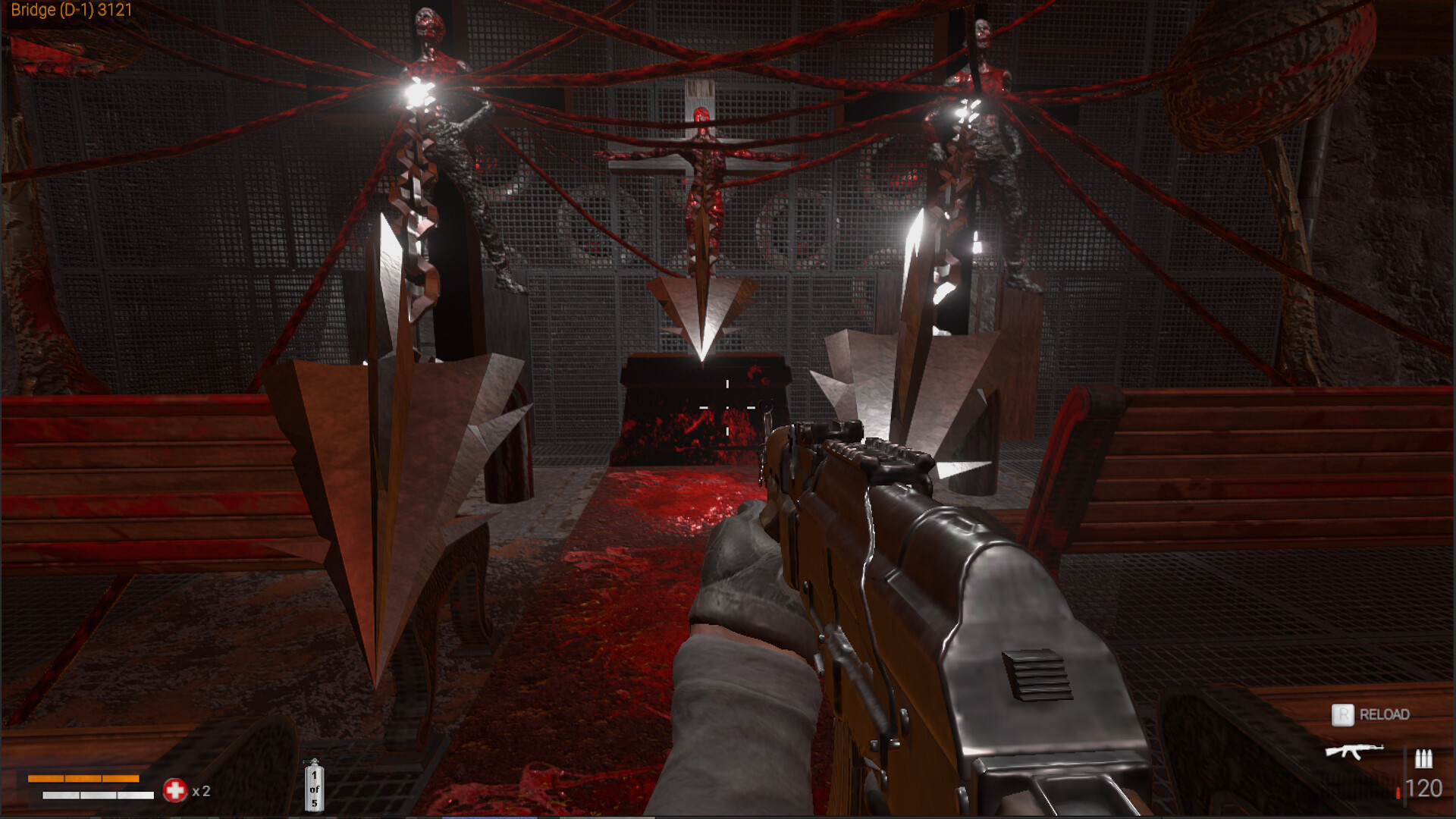 The Haunting of Ptolemy screenshot 4