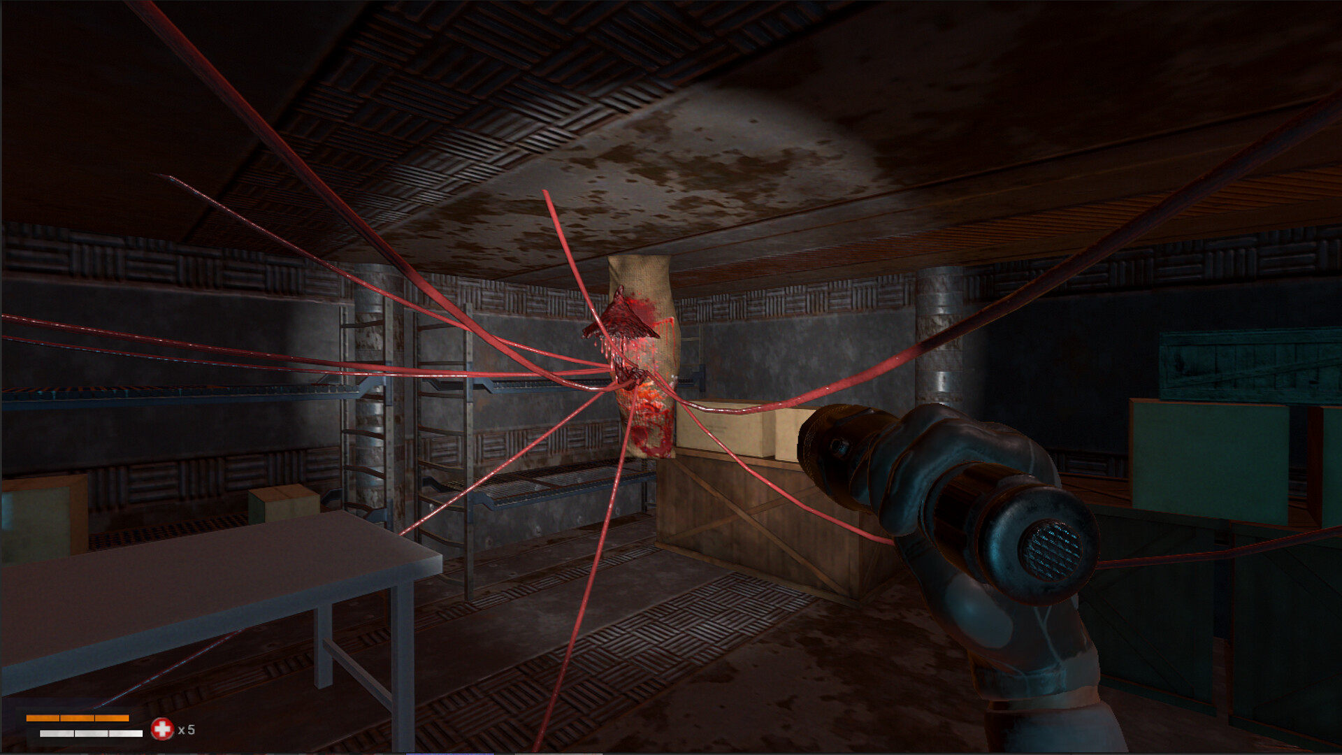 The Haunting of Ptolemy screenshot 5