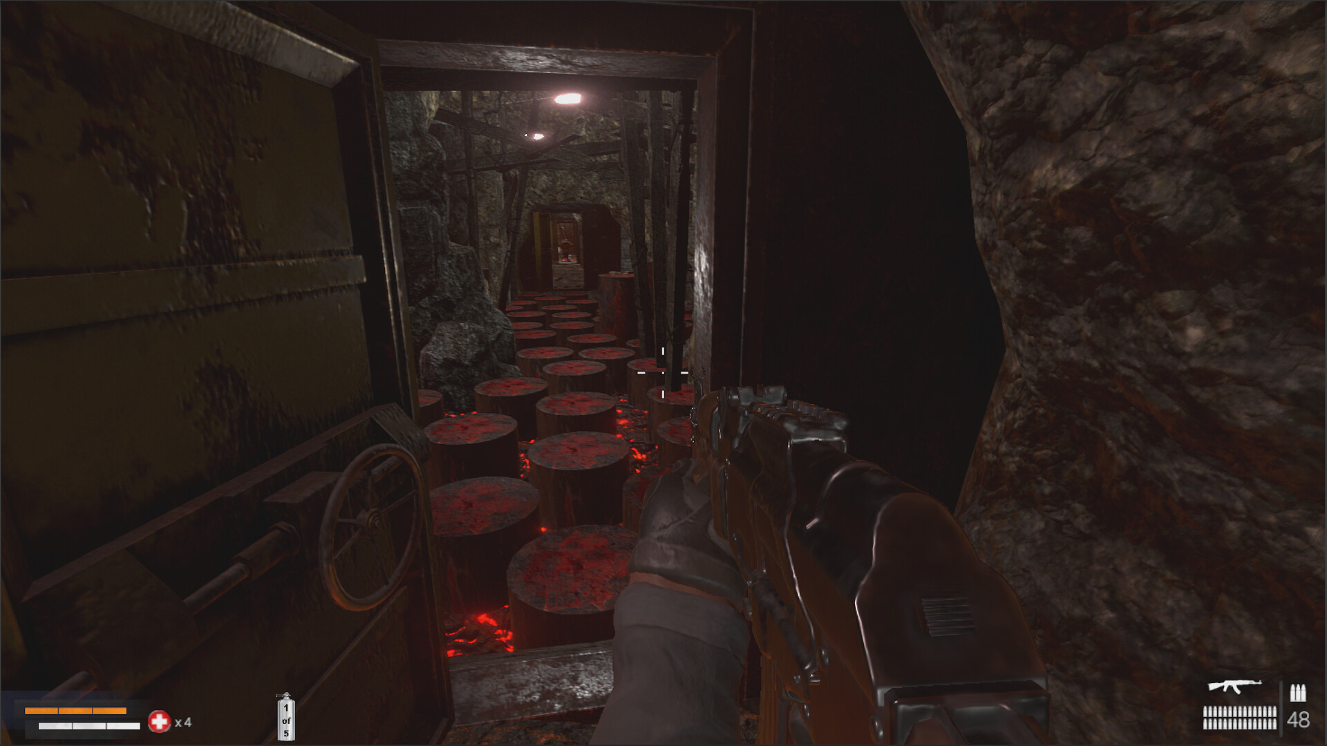 The Haunting of Ptolemy screenshot 1