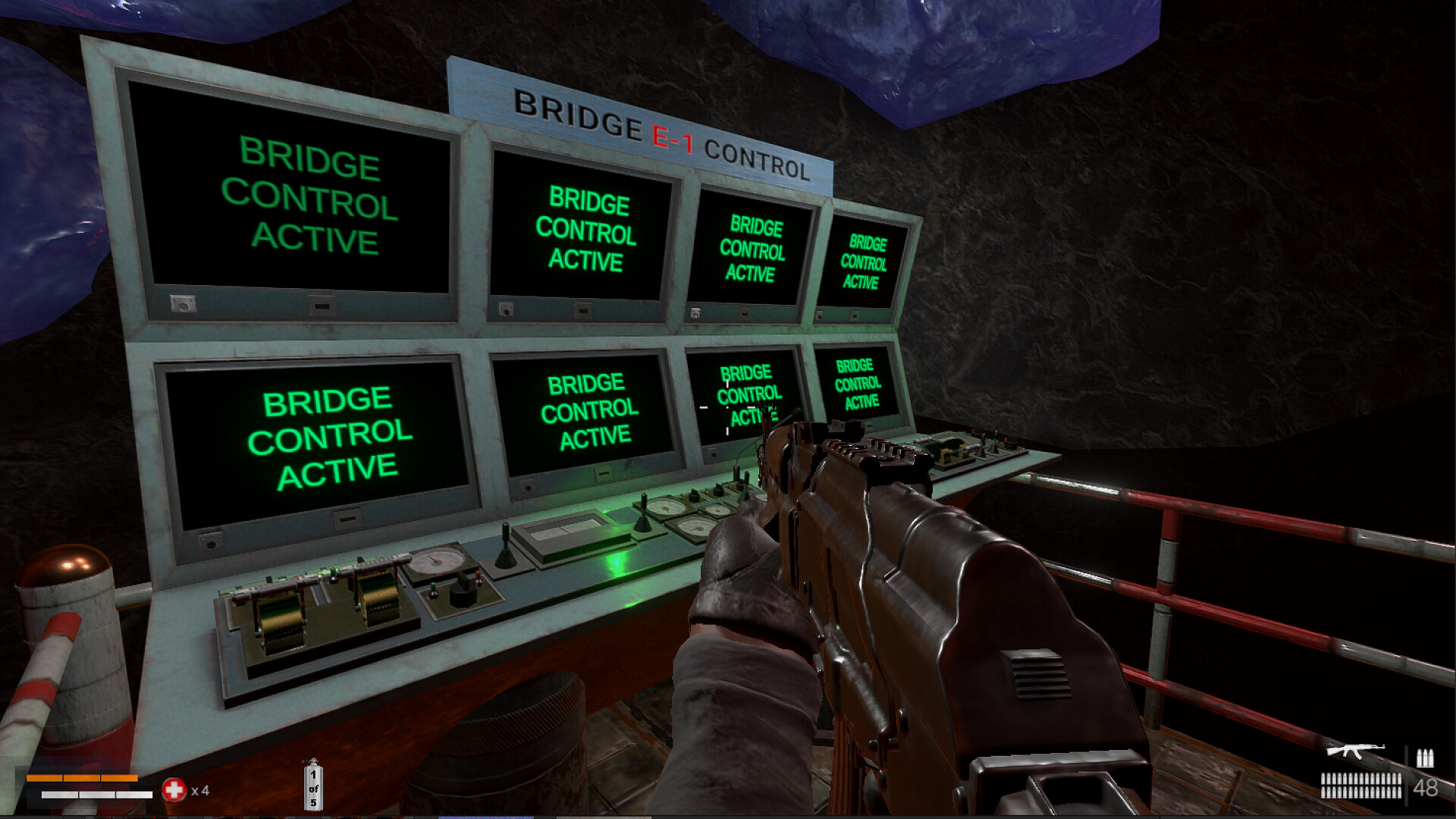 The Haunting of Ptolemy screenshot 2