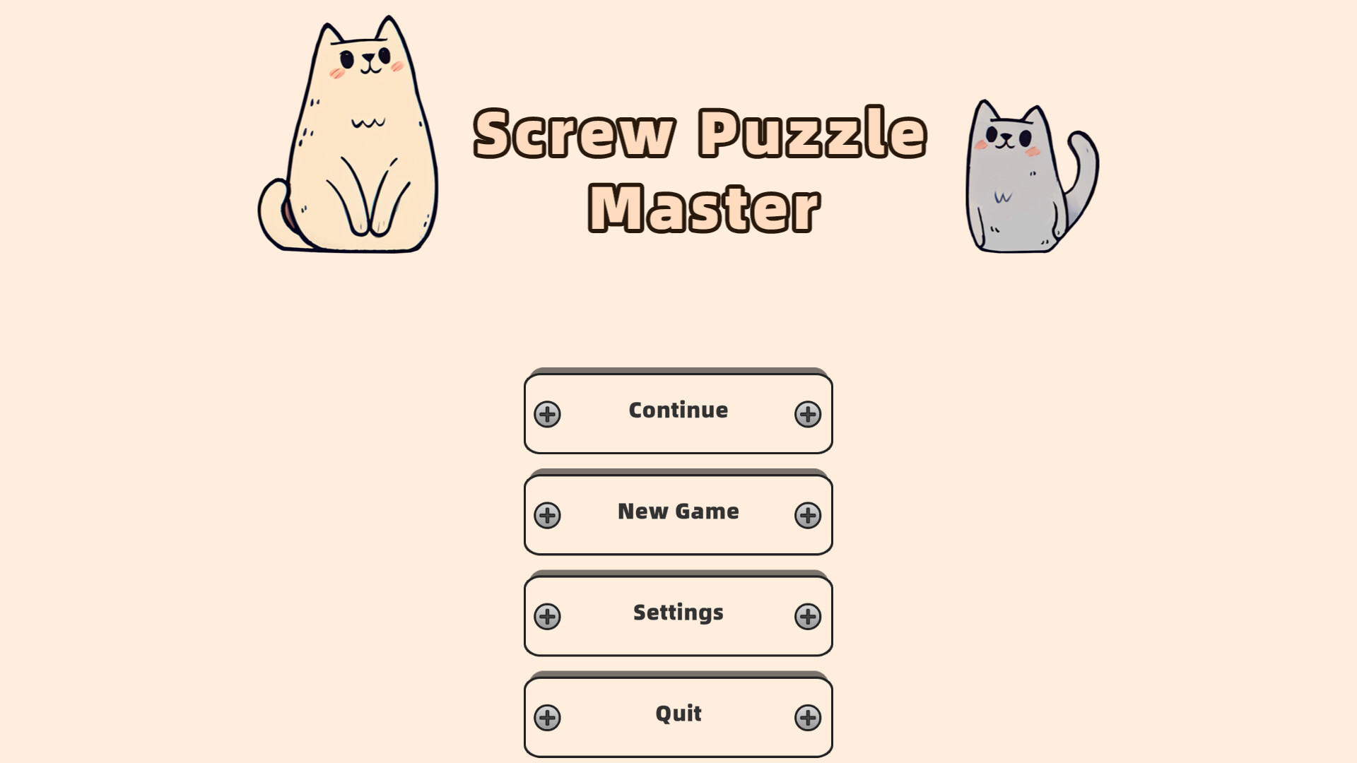 Screw Puzzle Master screenshot 1