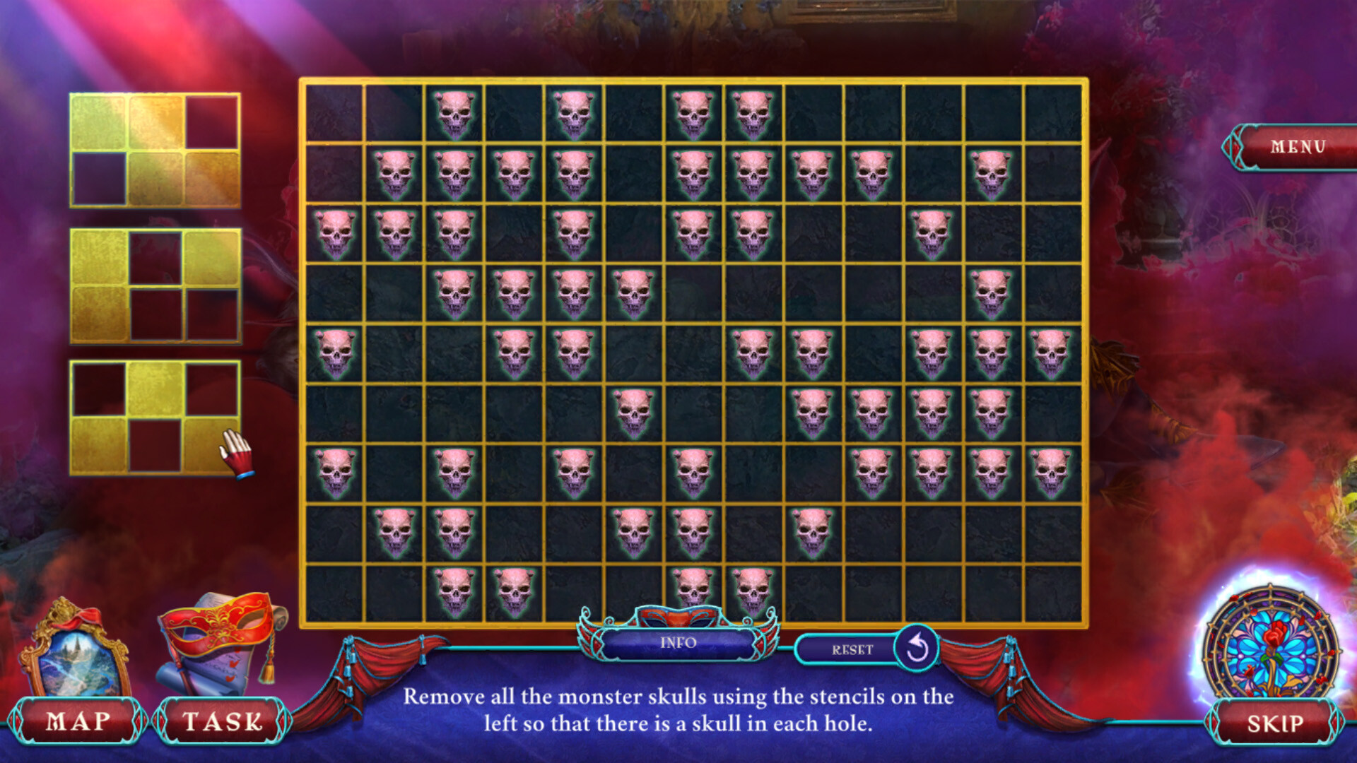 Cursed Fables: A Gilded Rose Collector's Edition screenshot 6