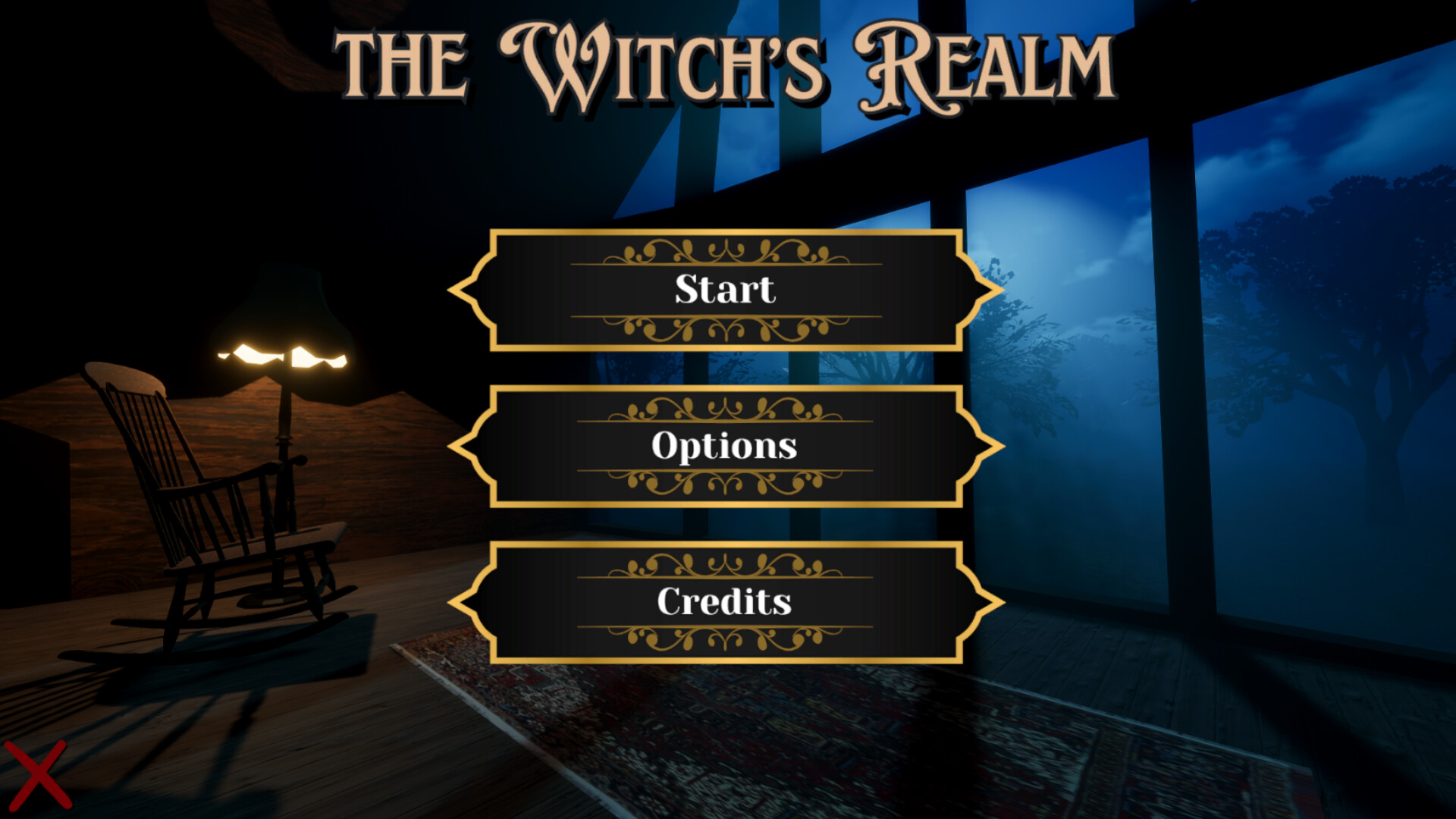 The Witch's Realm screenshot 1