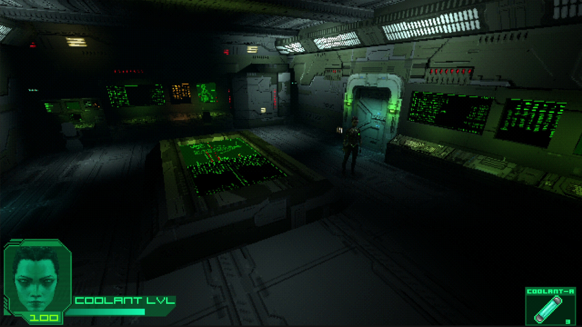Ghost Sector screenshot 1