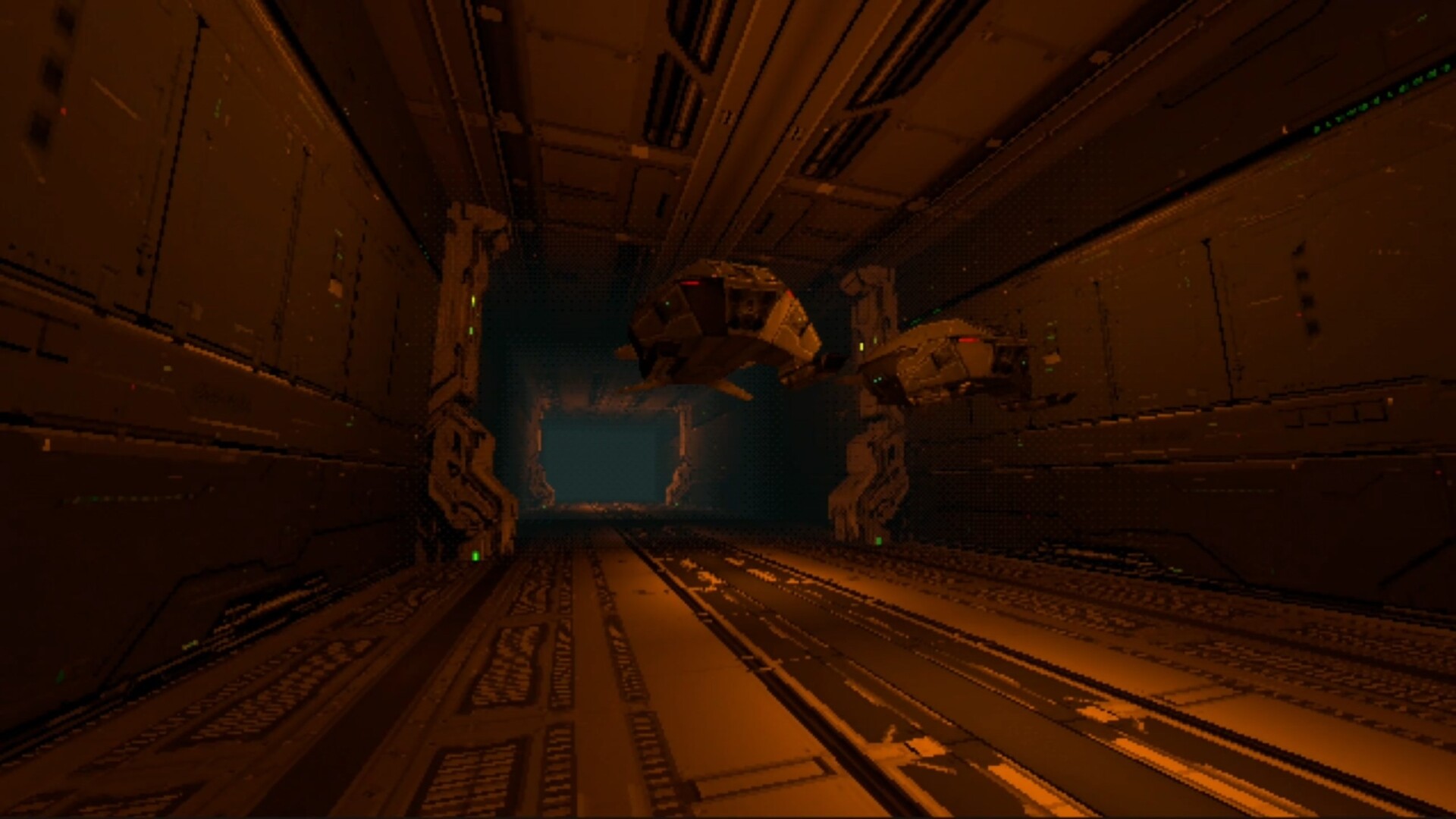 Ghost Sector screenshot 5