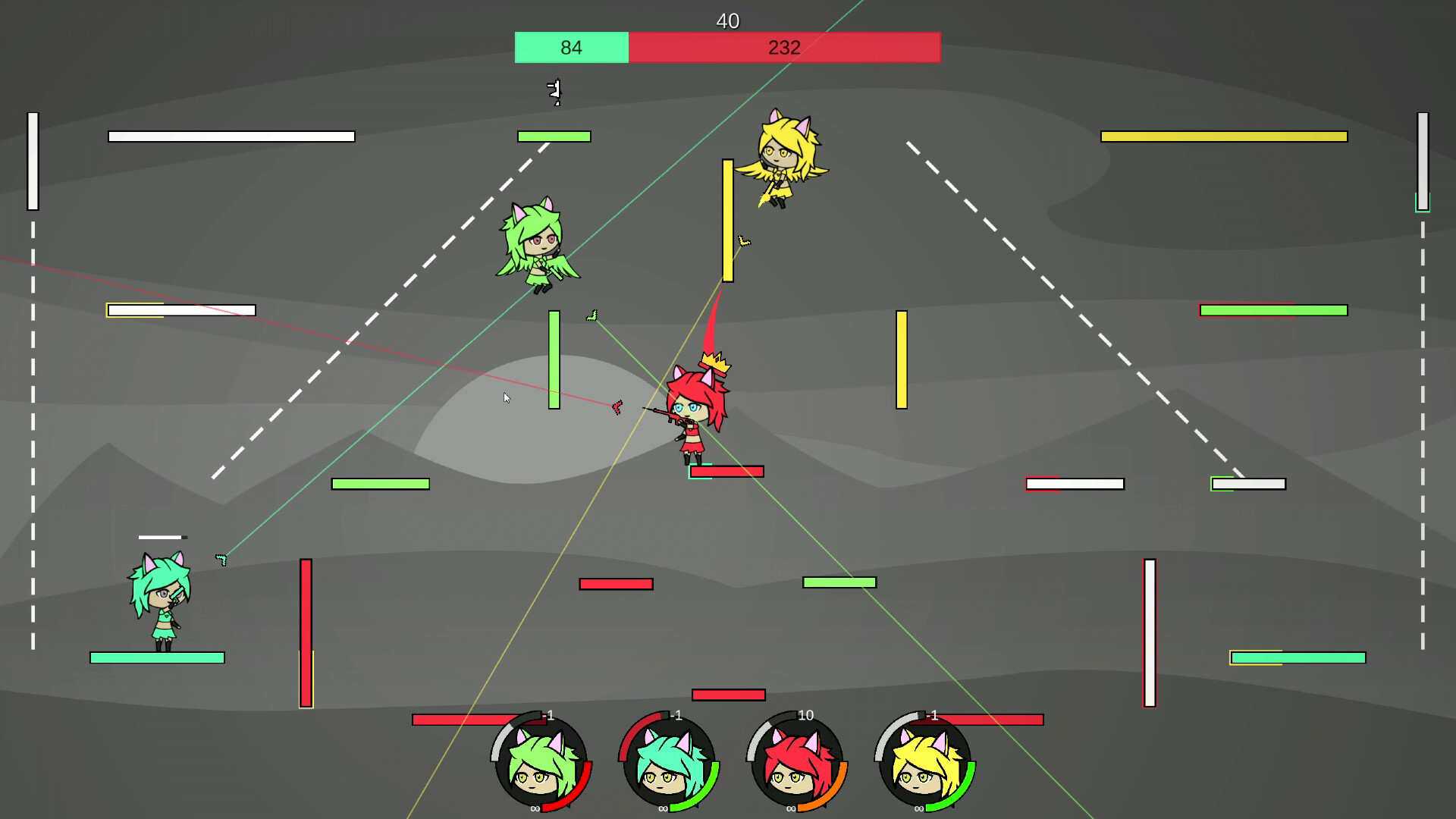 Let's Dye Together screenshot 3