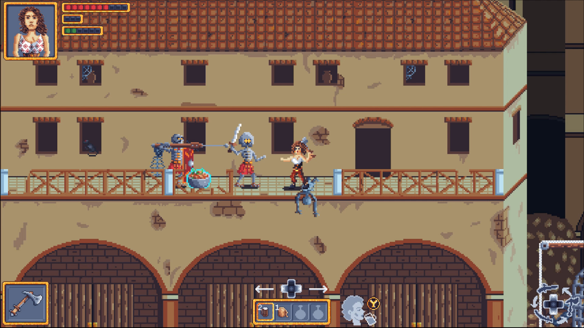Blade of Mercy: Bloody Countess screenshot 7