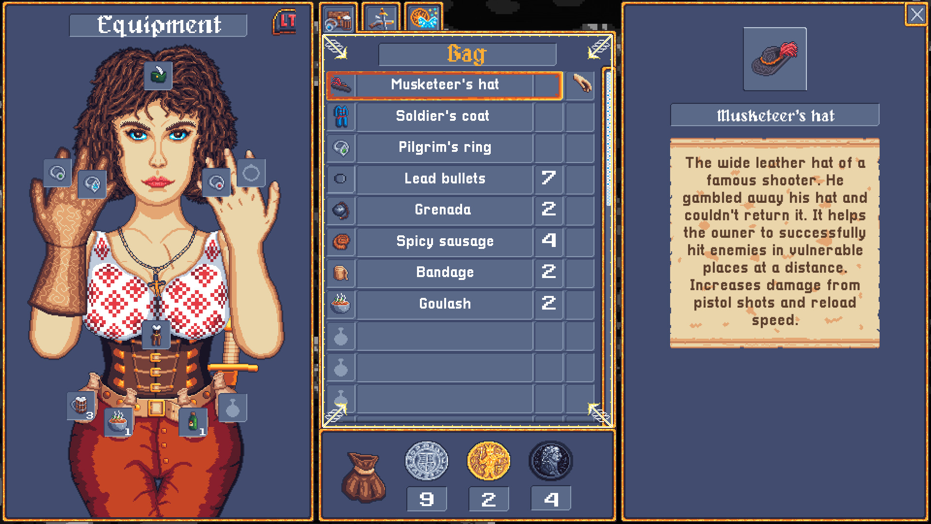 Blade of Mercy: Bloody Countess screenshot 8