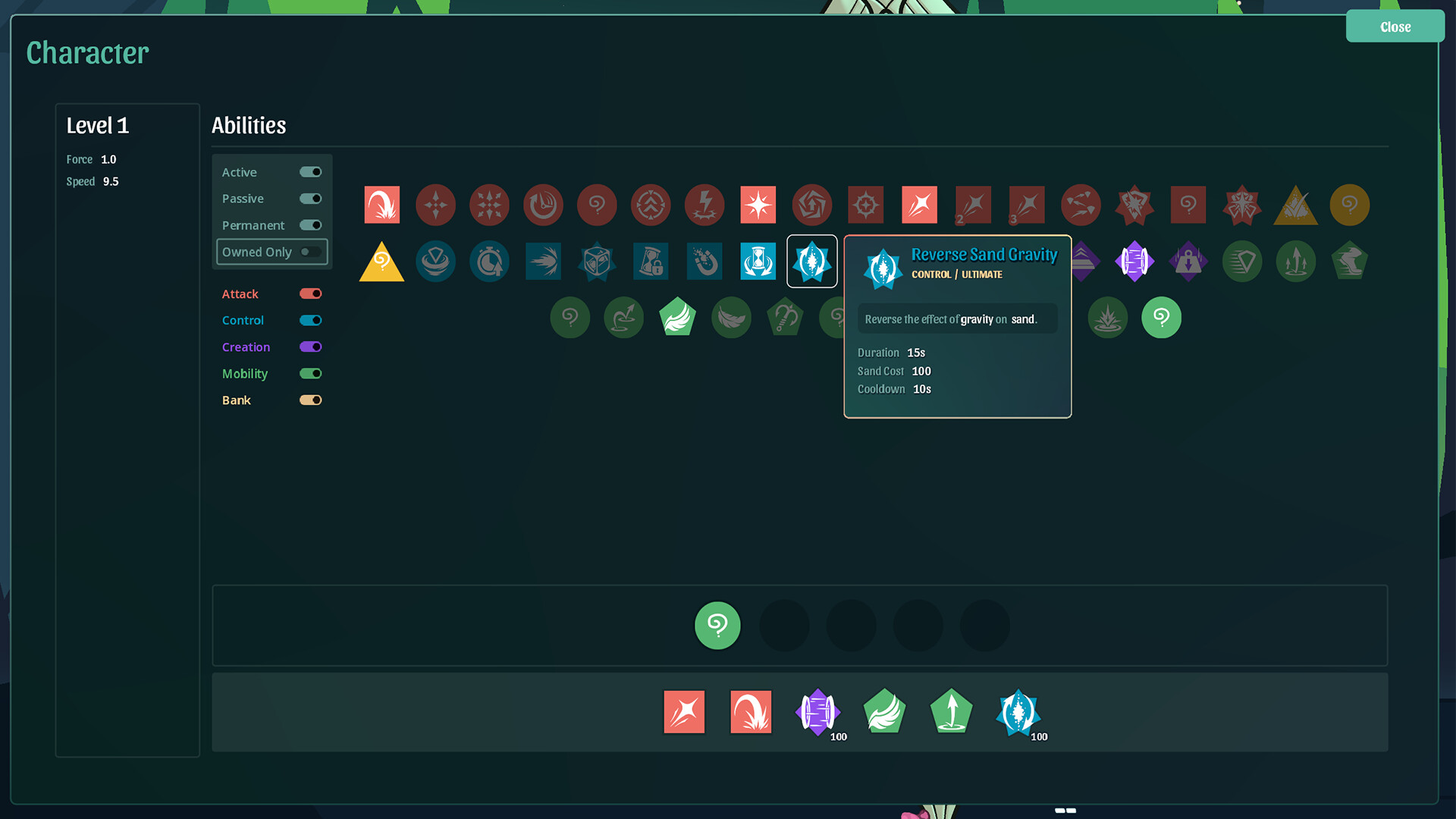 Soulglass screenshot 7