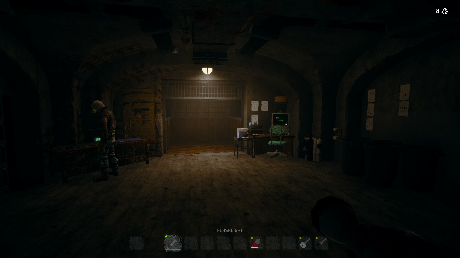 Raiders of the Apocalypse screenshot 1