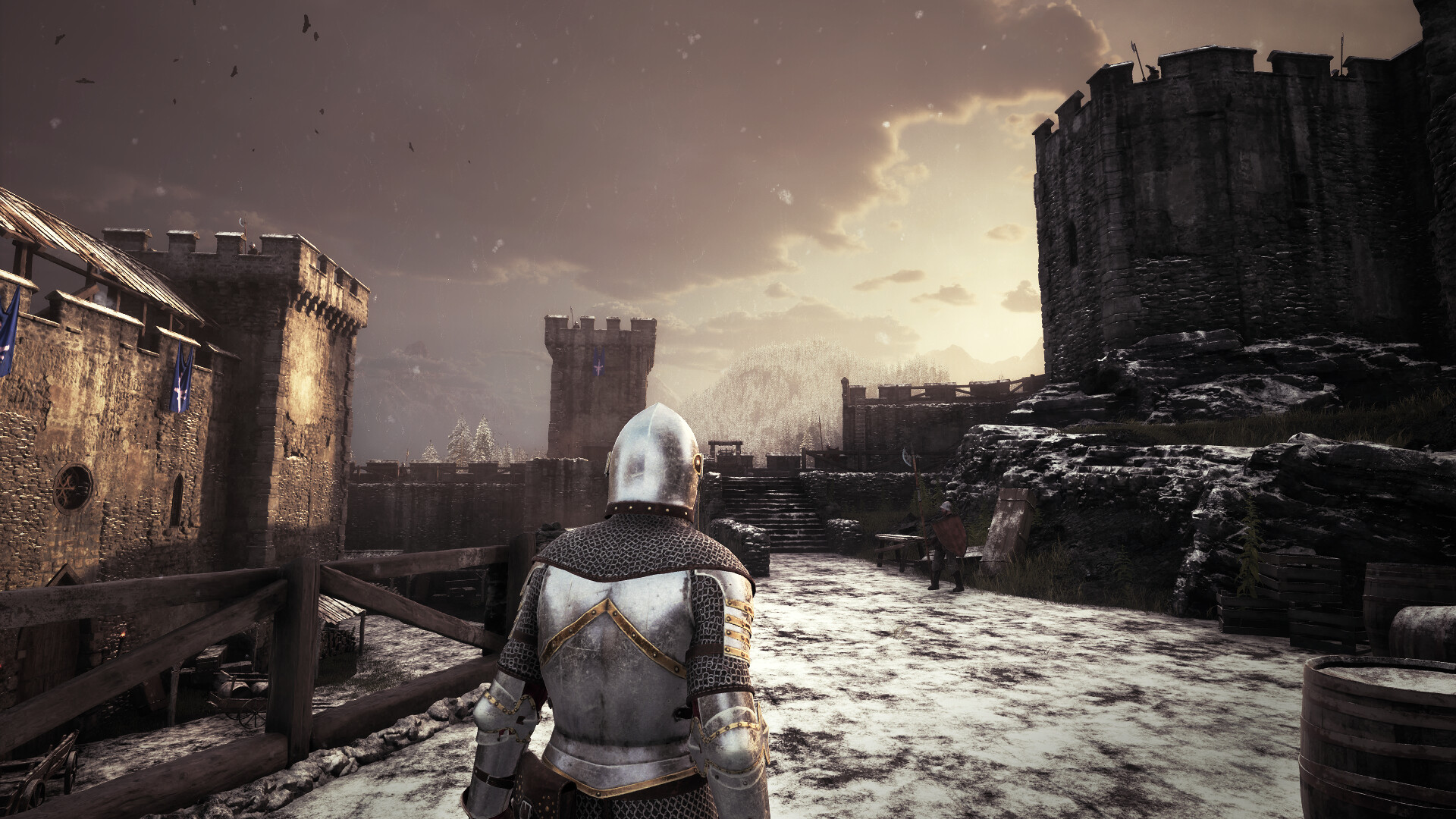 Legacy of Valor screenshot 3