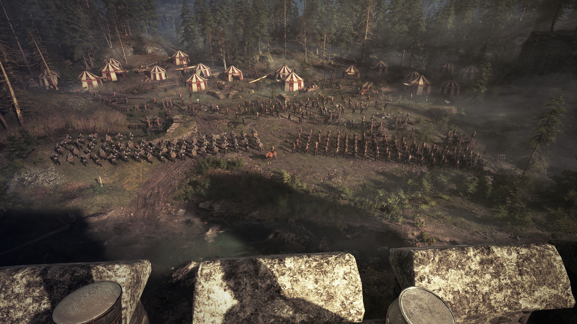 Legacy of Valor screenshot 2